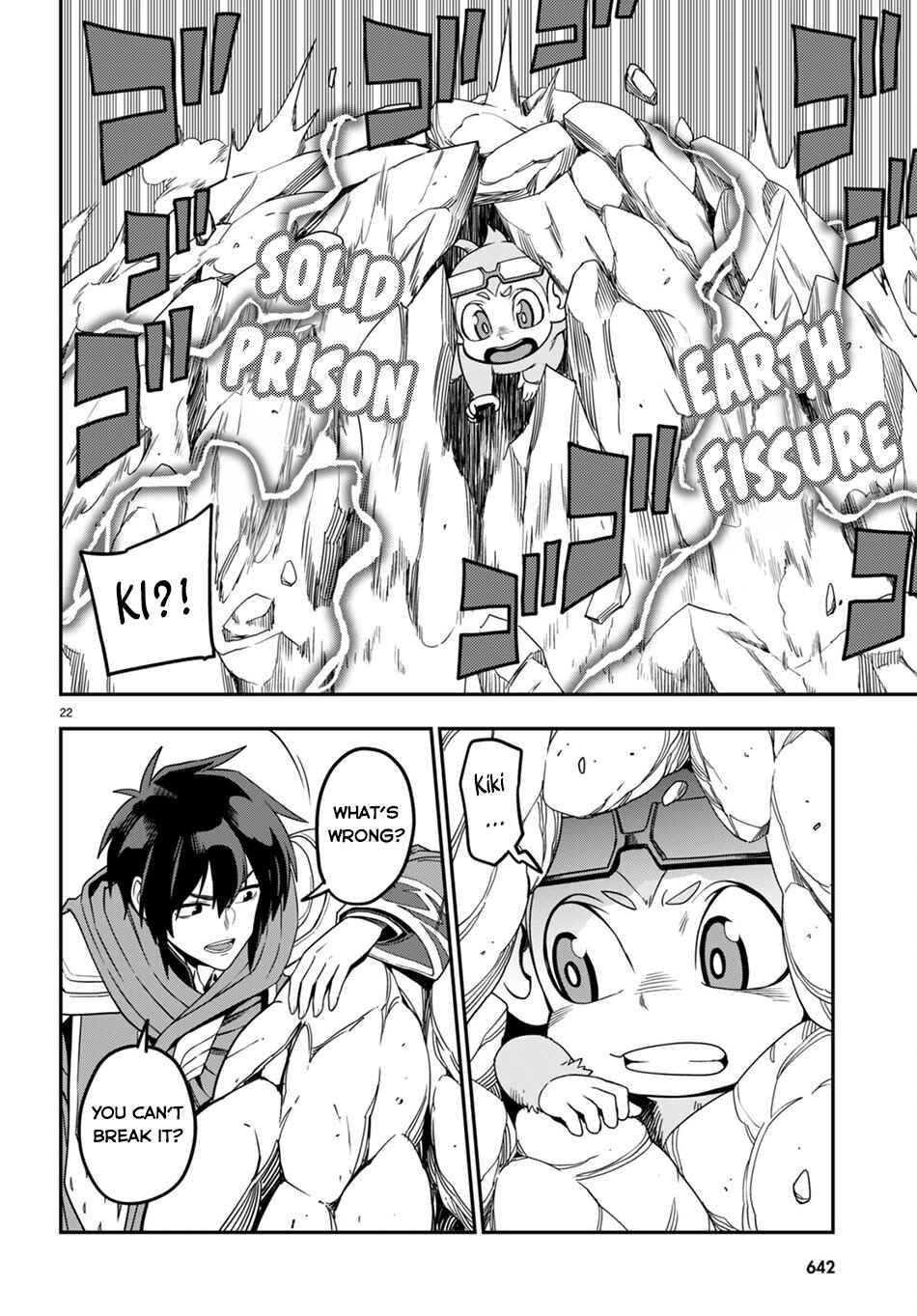 Page 23 Chapter 102 Konjiki no Word Master - Yuusha Yonin ni Makikomareta Unique Cheat