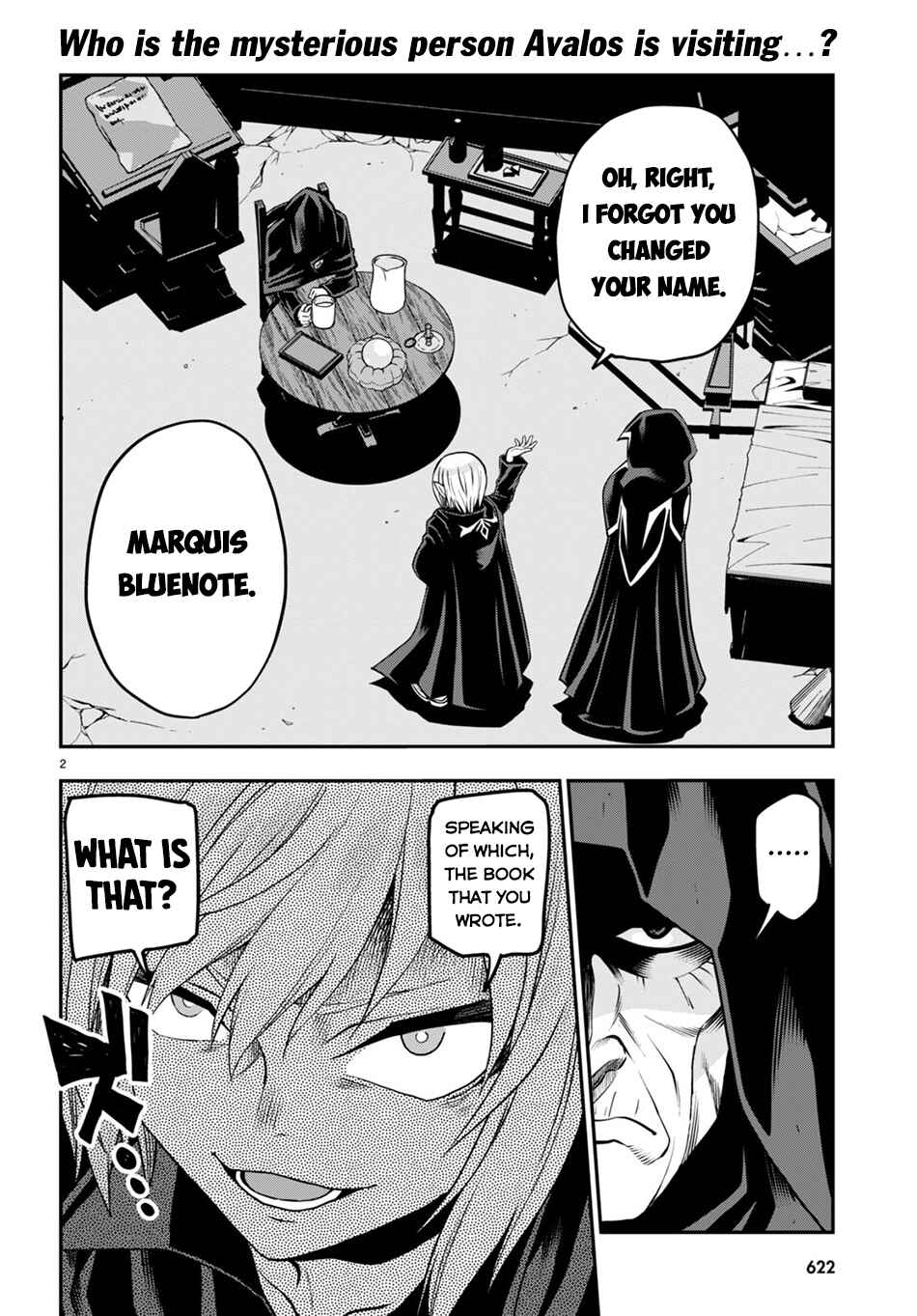 Page 3 Chapter 102 Konjiki no Word Master - Yuusha Yonin ni Makikomareta Unique Cheat