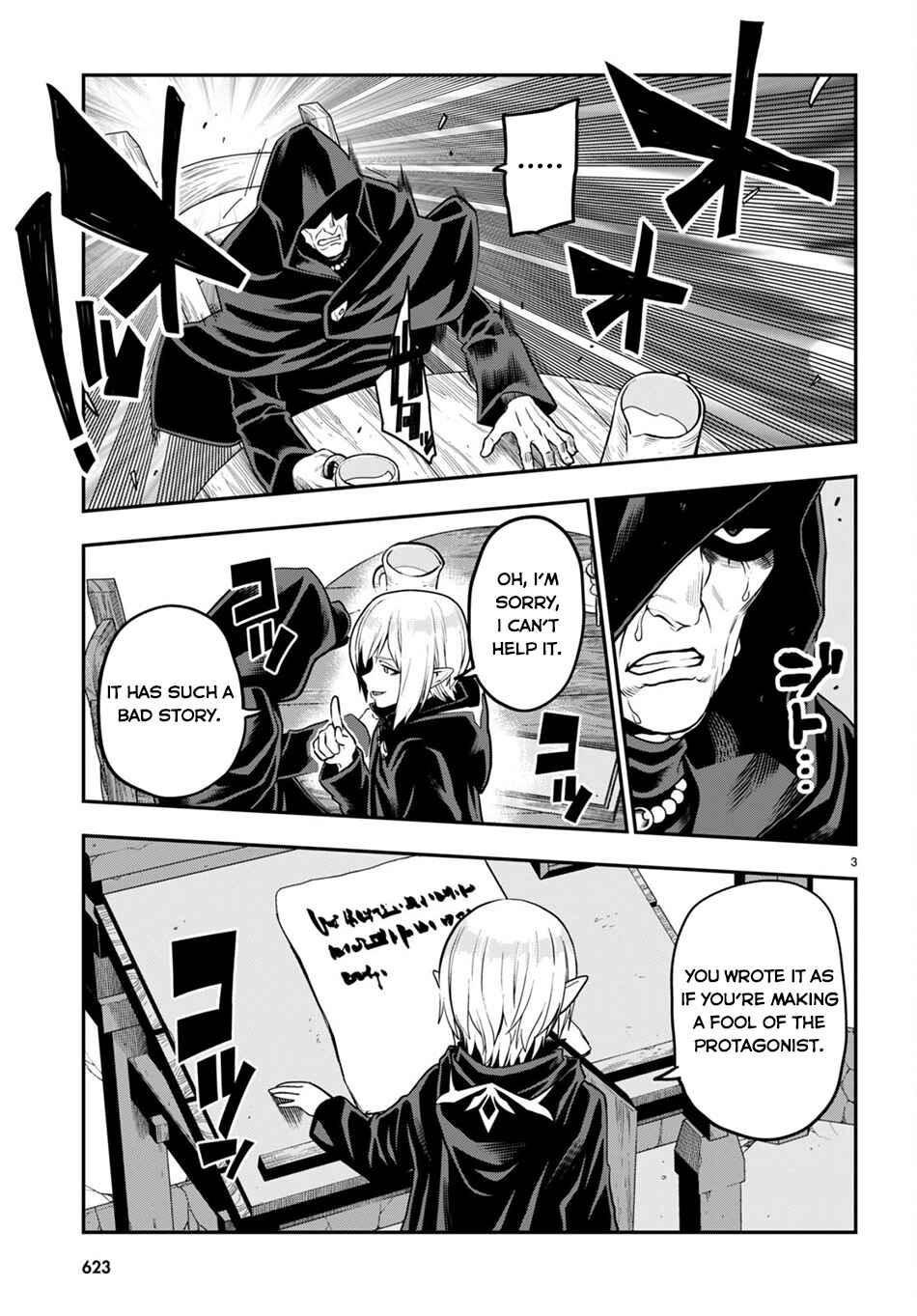 Page 4 Chapter 102 Konjiki no Word Master - Yuusha Yonin ni Makikomareta Unique Cheat