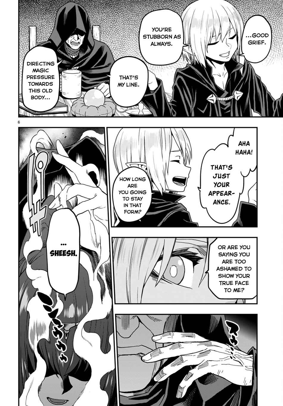 Page 7 Chapter 102 Konjiki no Word Master - Yuusha Yonin ni Makikomareta Unique Cheat
