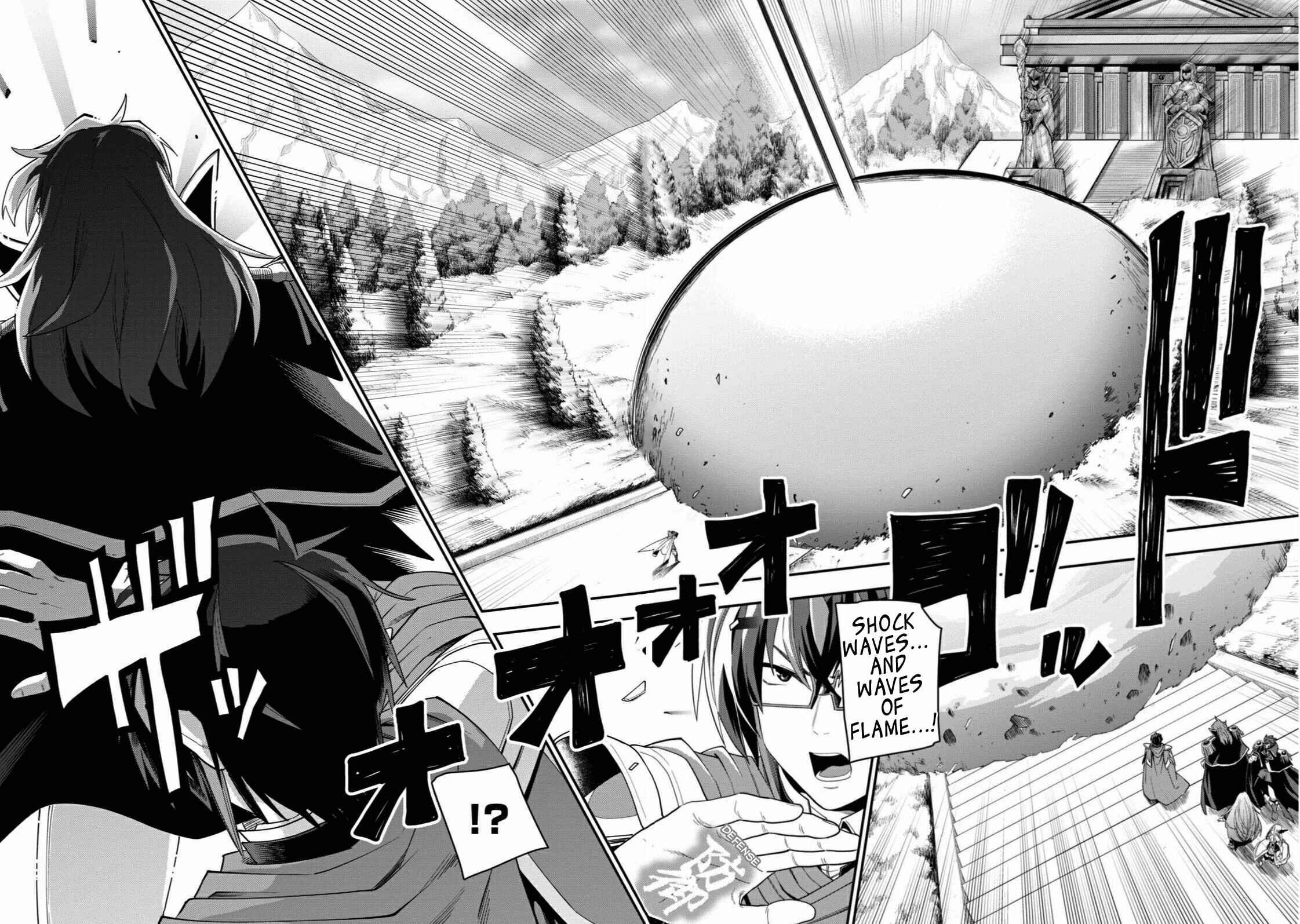 Page 14 Chapter 64 Konjiki no Word Master - Yuusha Yonin ni Makikomareta Unique Cheat