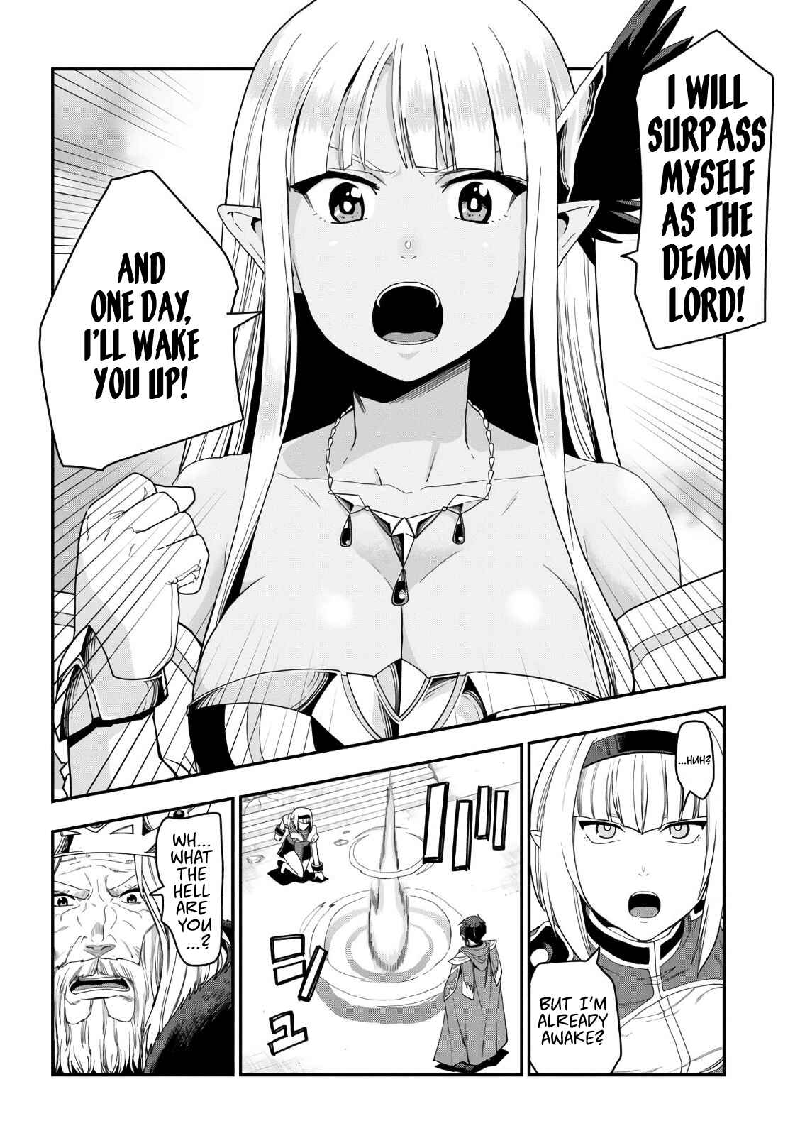 Page 25 Chapter 64 Konjiki no Word Master - Yuusha Yonin ni Makikomareta Unique Cheat