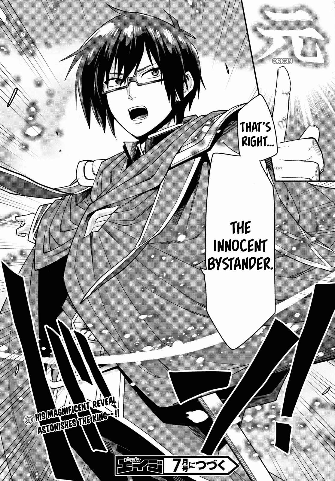 Page 27 Chapter 64 Konjiki no Word Master - Yuusha Yonin ni Makikomareta Unique Cheat