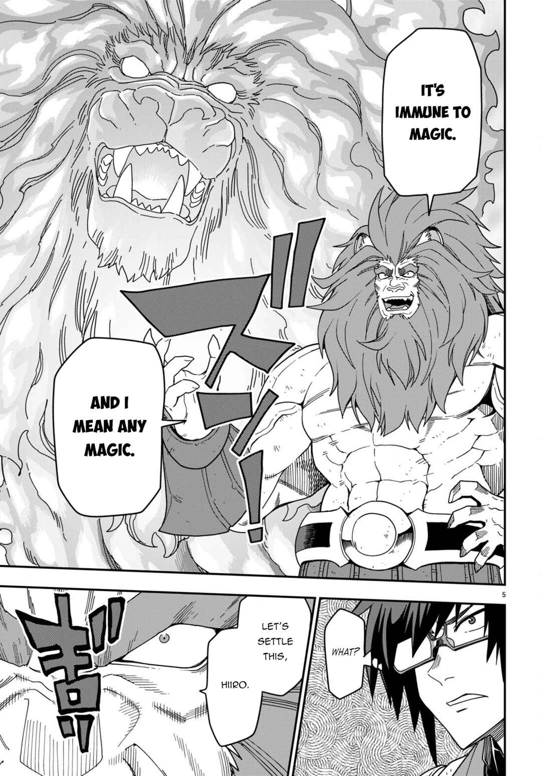 Page 6 Chapter 93 Konjiki no Word Master - Yuusha Yonin ni Makikomareta Unique Cheat