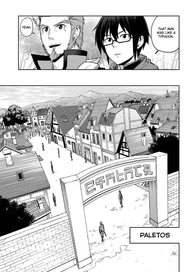 Page 12 Chapter 7 Konjiki no Word Master - Yuusha Yonin ni Makikomareta Unique Cheat