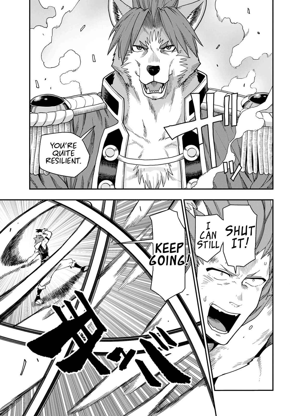 Page 13 Chapter 67 Konjiki no Word Master - Yuusha Yonin ni Makikomareta Unique Cheat