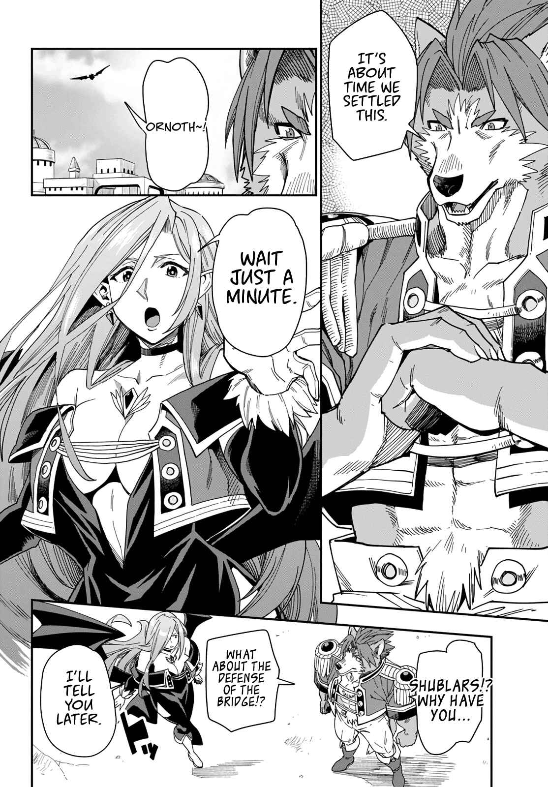 Page 16 Chapter 67 Konjiki no Word Master - Yuusha Yonin ni Makikomareta Unique Cheat