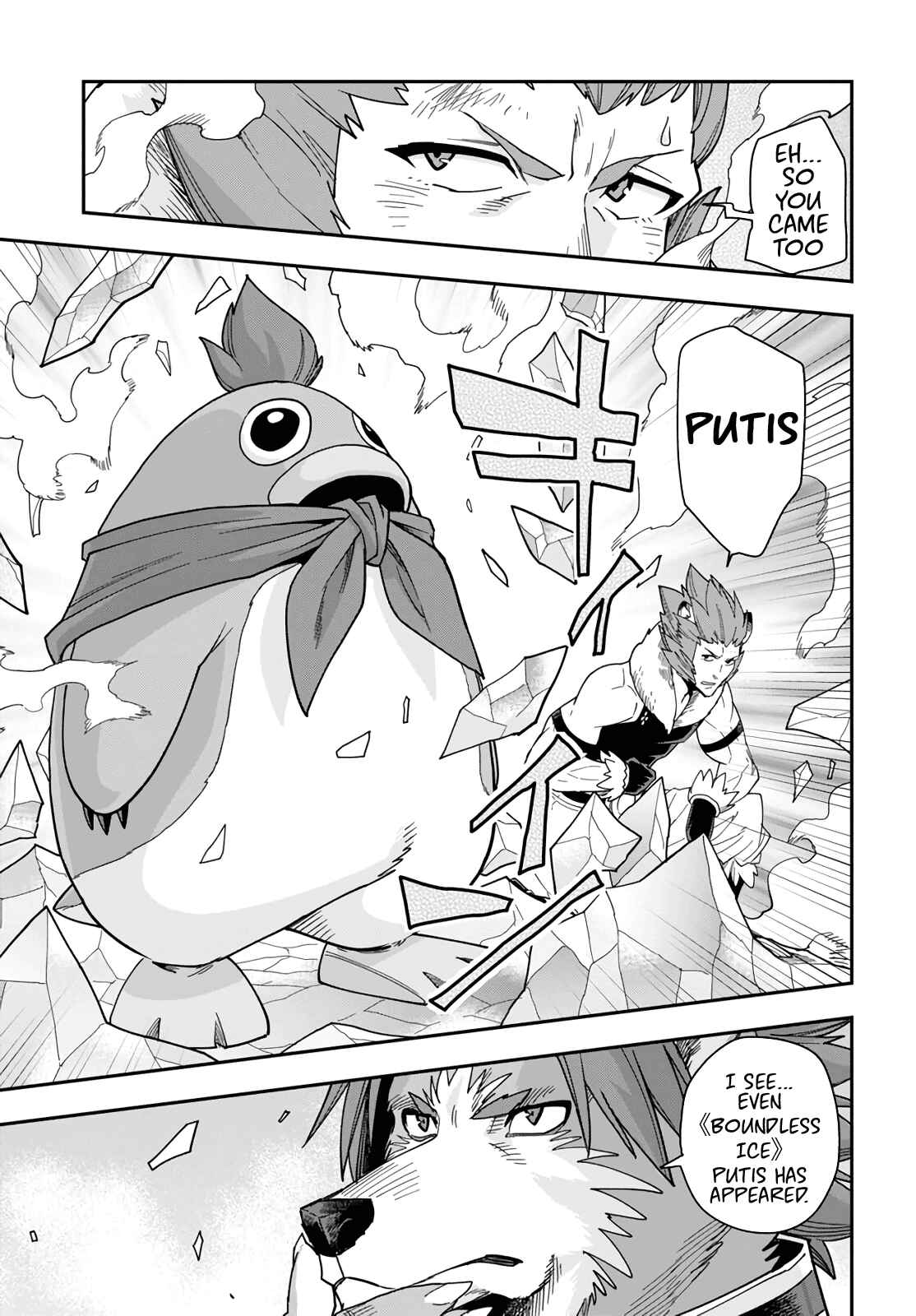 Page 23 Chapter 67 Konjiki no Word Master - Yuusha Yonin ni Makikomareta Unique Cheat