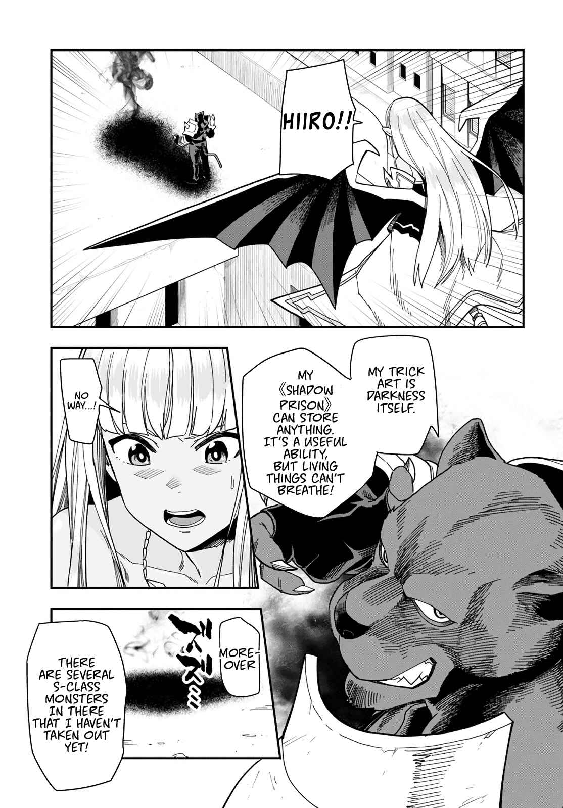Page 27 Chapter 67 Konjiki no Word Master - Yuusha Yonin ni Makikomareta Unique Cheat