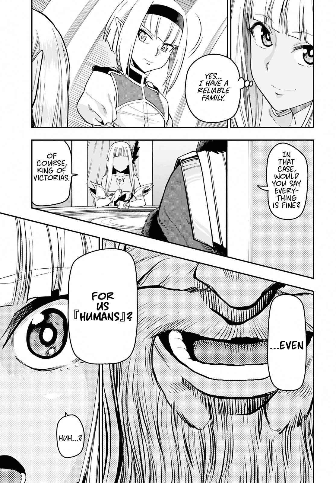 Page 15 Chapter 59 Konjiki no Word Master - Yuusha Yonin ni Makikomareta Unique Cheat