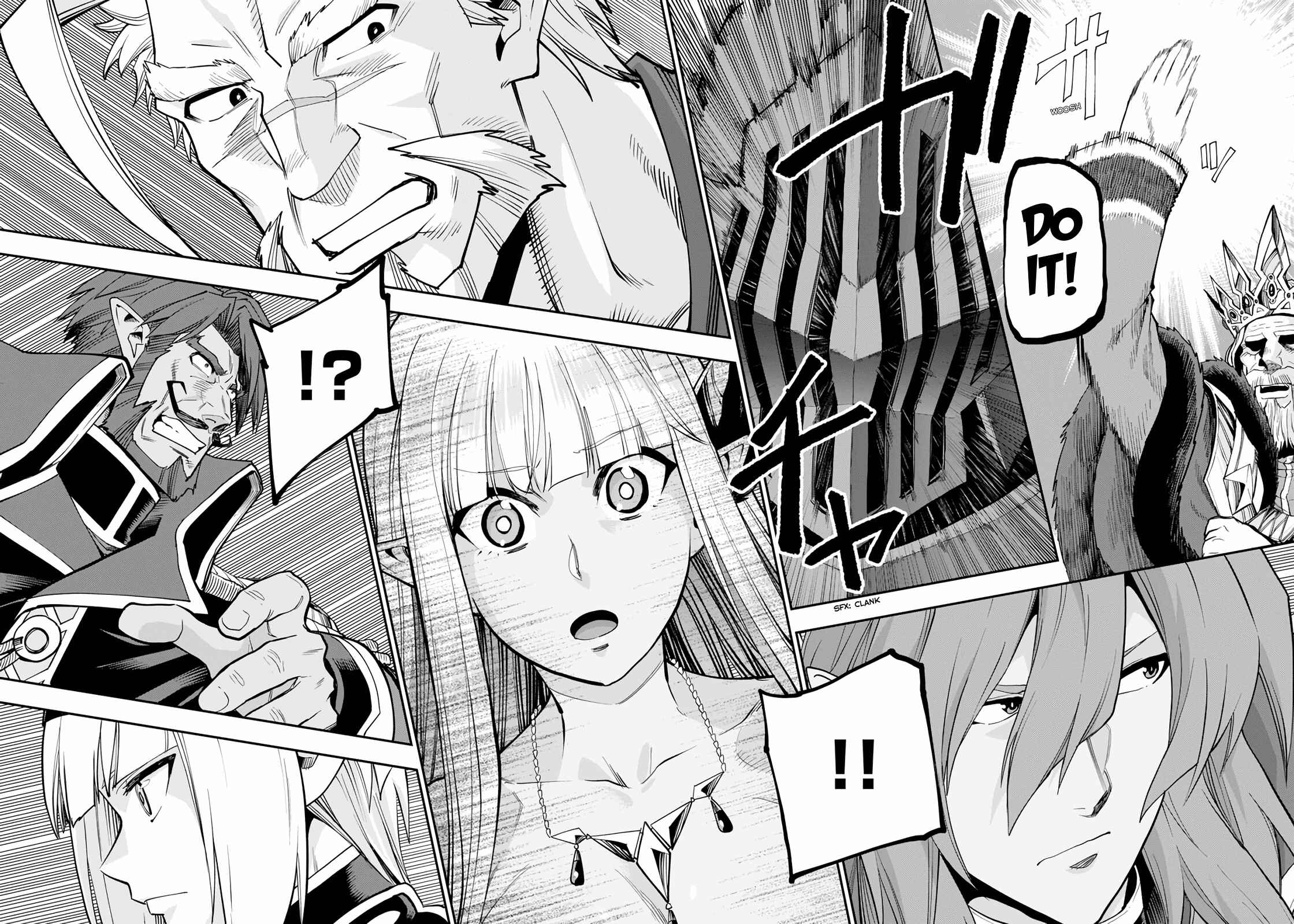 Page 16 Chapter 59 Konjiki no Word Master - Yuusha Yonin ni Makikomareta Unique Cheat