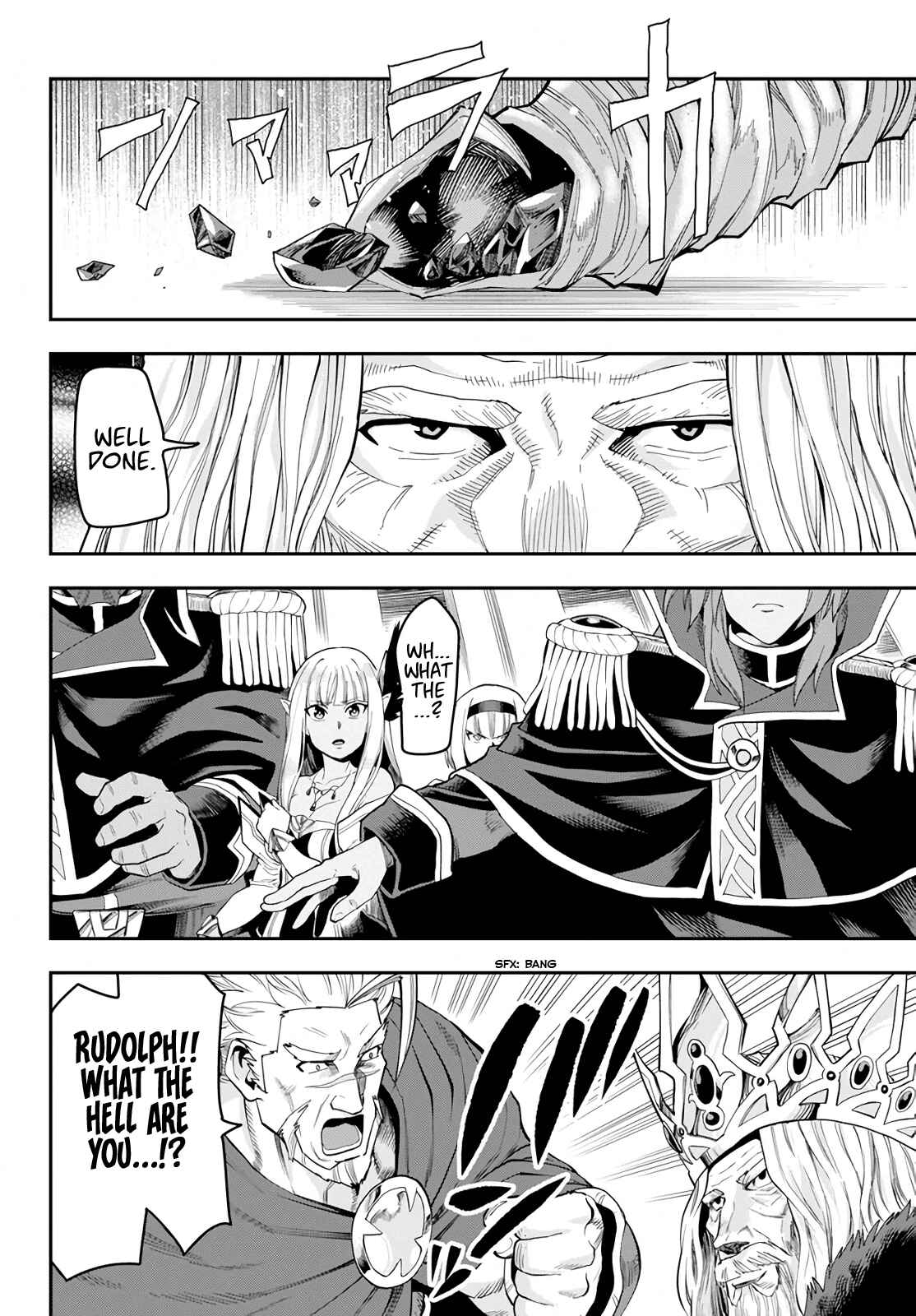 Page 19 Chapter 59 Konjiki no Word Master - Yuusha Yonin ni Makikomareta Unique Cheat