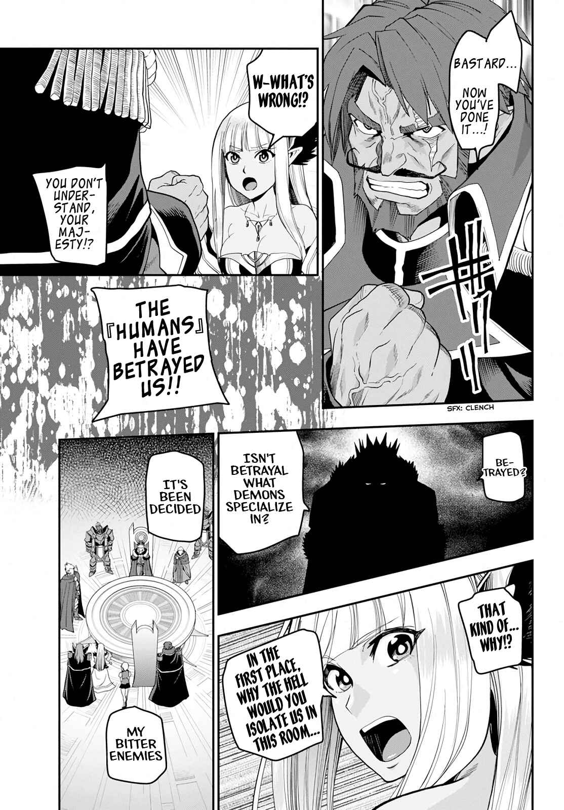 Page 22 Chapter 59 Konjiki no Word Master - Yuusha Yonin ni Makikomareta Unique Cheat