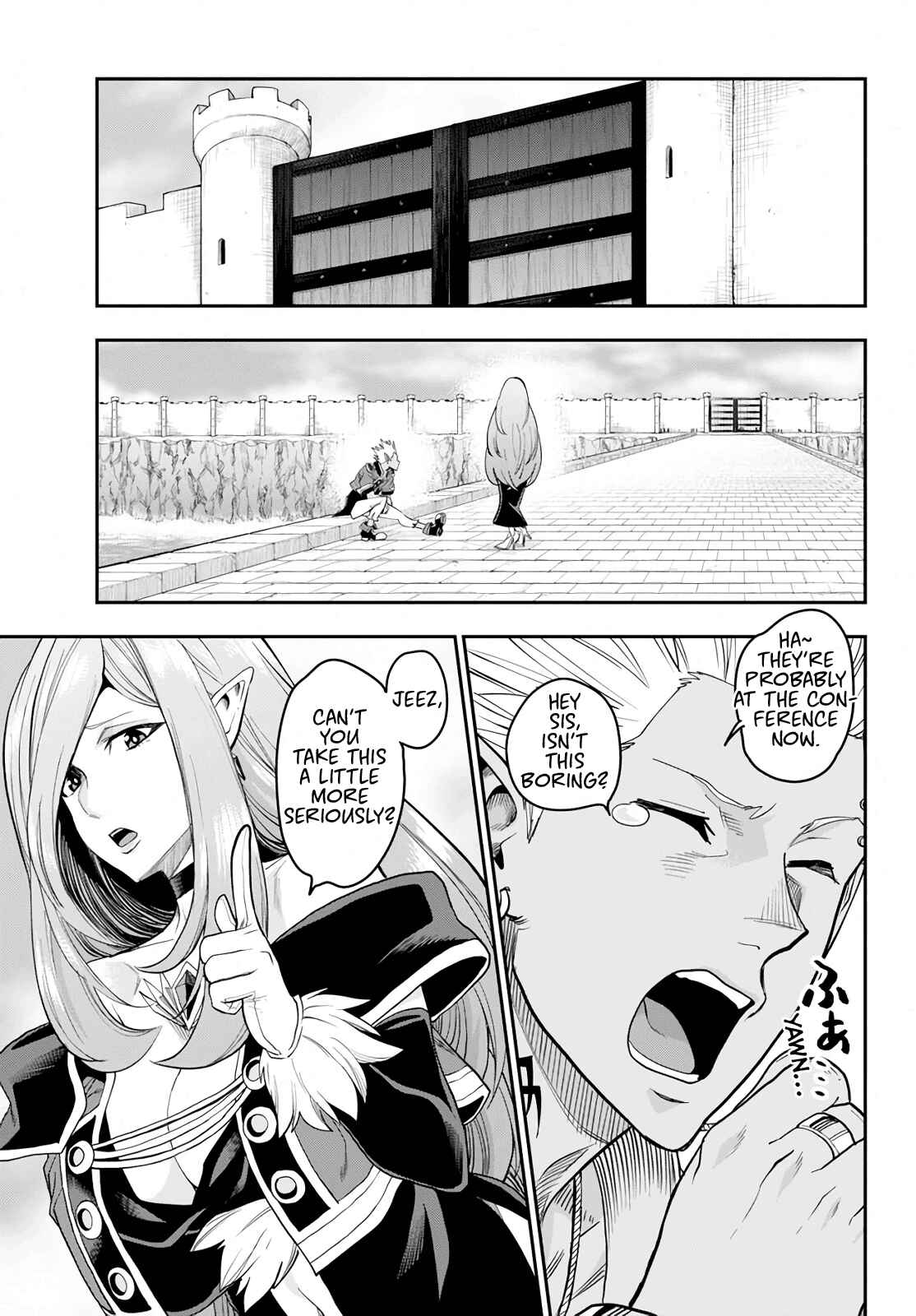 Page 24 Chapter 59 Konjiki no Word Master - Yuusha Yonin ni Makikomareta Unique Cheat