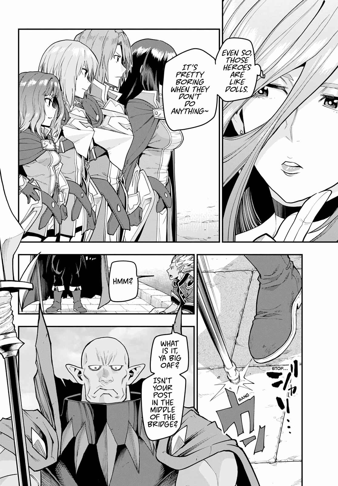Page 25 Chapter 59 Konjiki no Word Master - Yuusha Yonin ni Makikomareta Unique Cheat