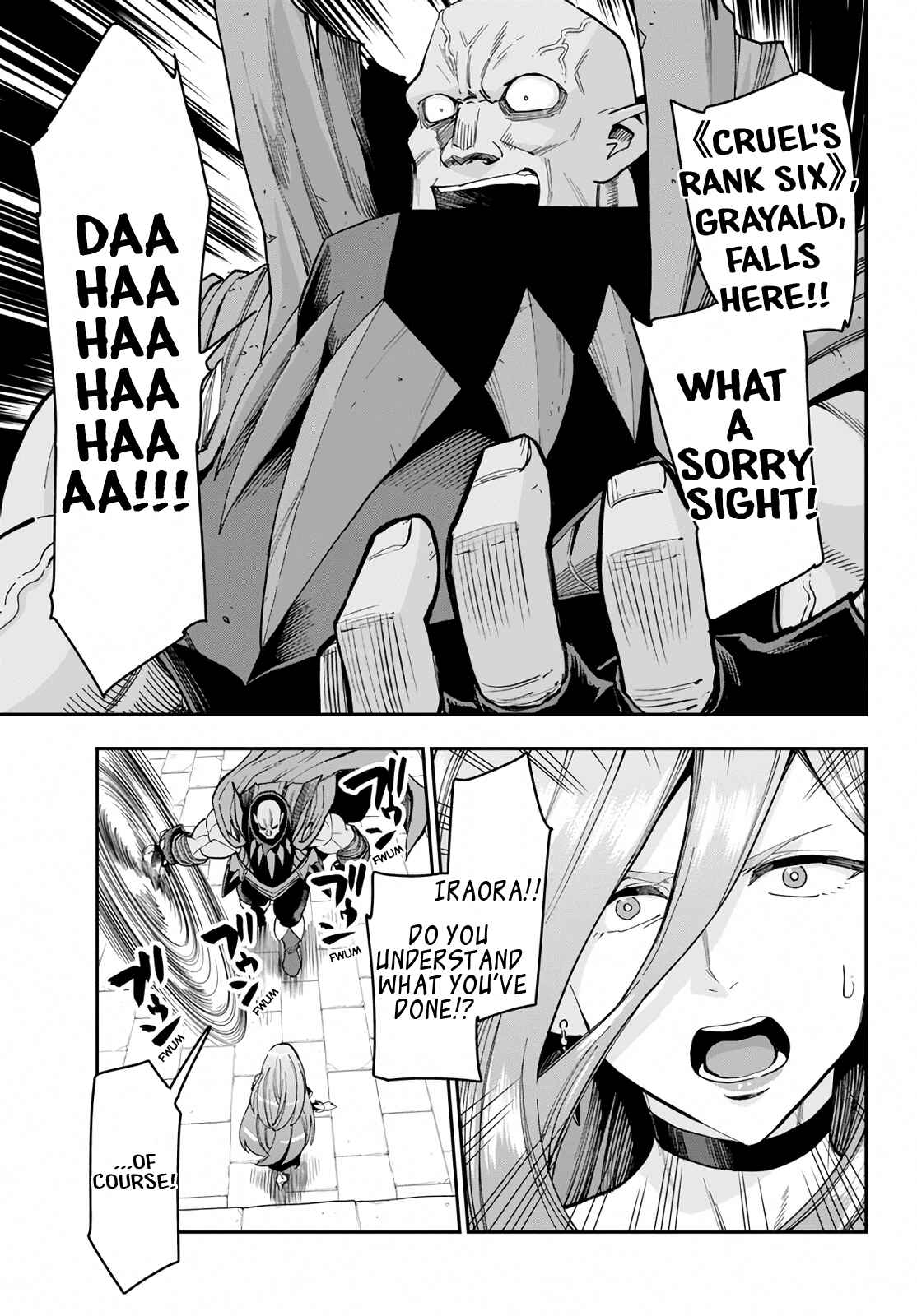 Page 29 Chapter 59 Konjiki no Word Master - Yuusha Yonin ni Makikomareta Unique Cheat