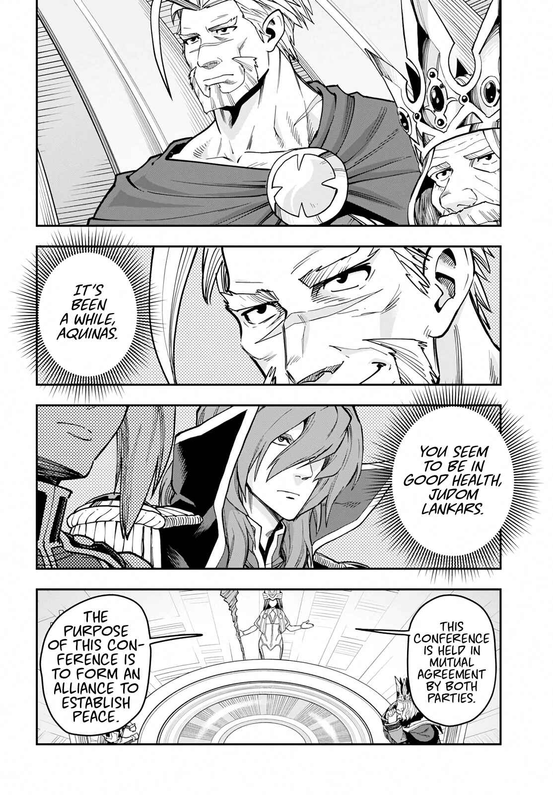 Page 4 Chapter 59 Konjiki no Word Master - Yuusha Yonin ni Makikomareta Unique Cheat