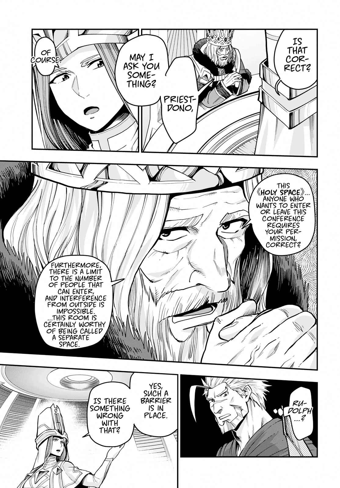 Page 5 Chapter 59 Konjiki no Word Master - Yuusha Yonin ni Makikomareta Unique Cheat