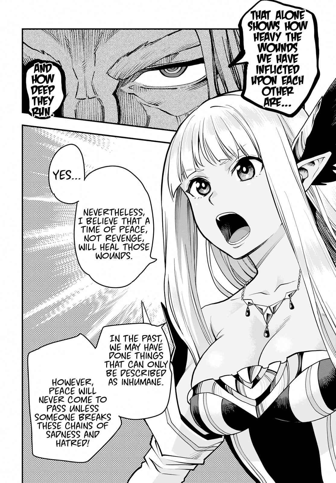 Page 8 Chapter 59 Konjiki no Word Master - Yuusha Yonin ni Makikomareta Unique Cheat