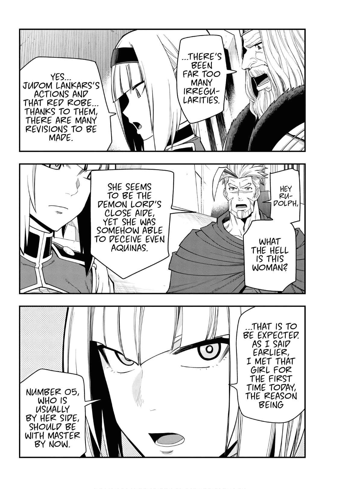 Page 11 Chapter 65 Konjiki no Word Master - Yuusha Yonin ni Makikomareta Unique Cheat