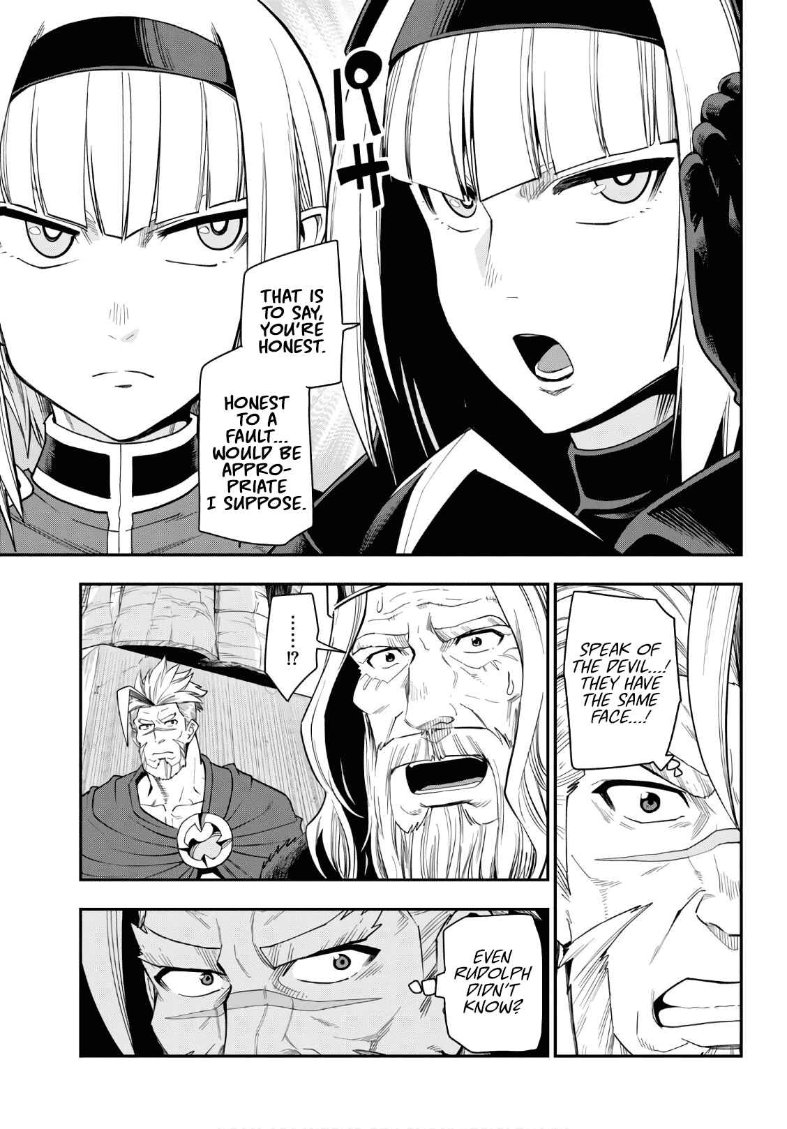 Page 14 Chapter 65 Konjiki no Word Master - Yuusha Yonin ni Makikomareta Unique Cheat