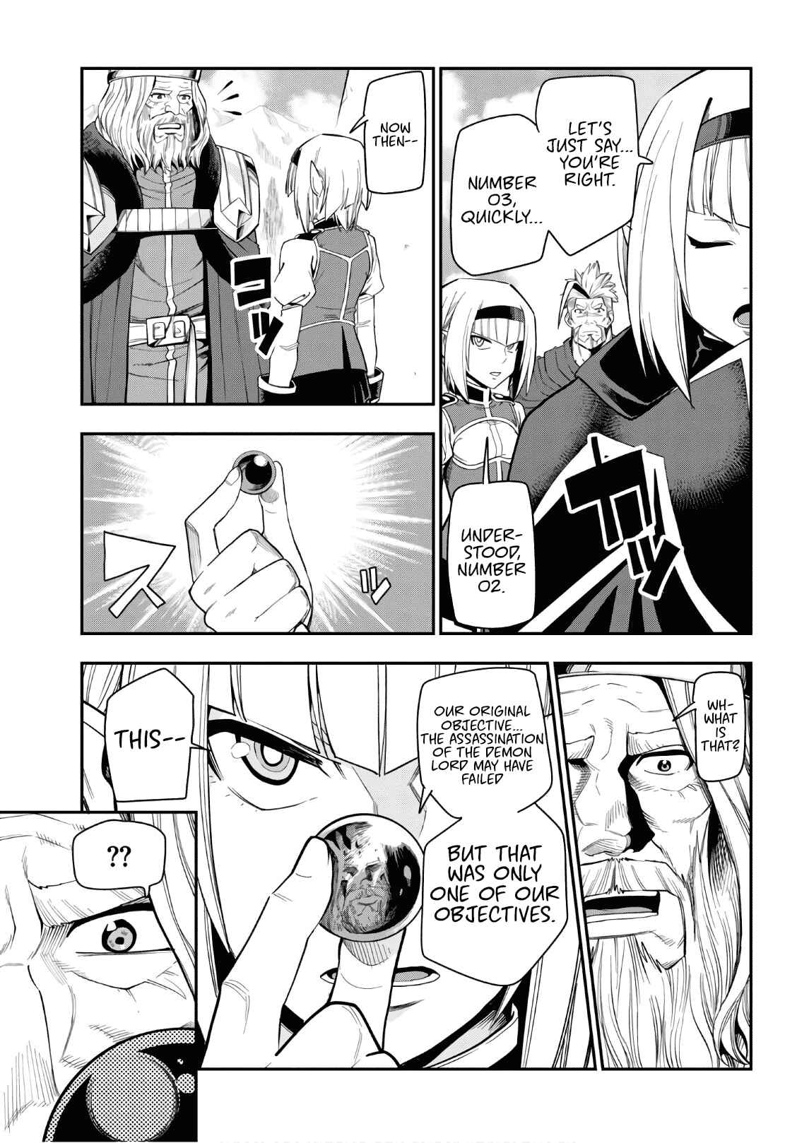 Page 16 Chapter 65 Konjiki no Word Master - Yuusha Yonin ni Makikomareta Unique Cheat