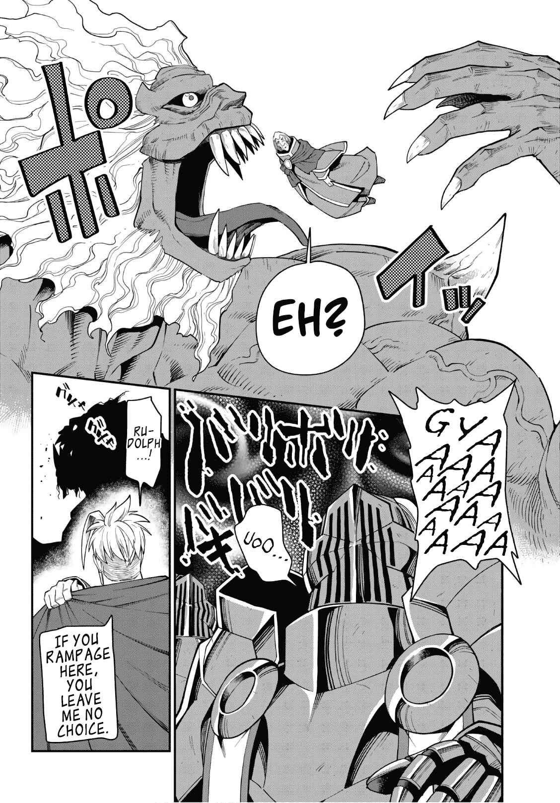 Page 23 Chapter 65 Konjiki no Word Master - Yuusha Yonin ni Makikomareta Unique Cheat
