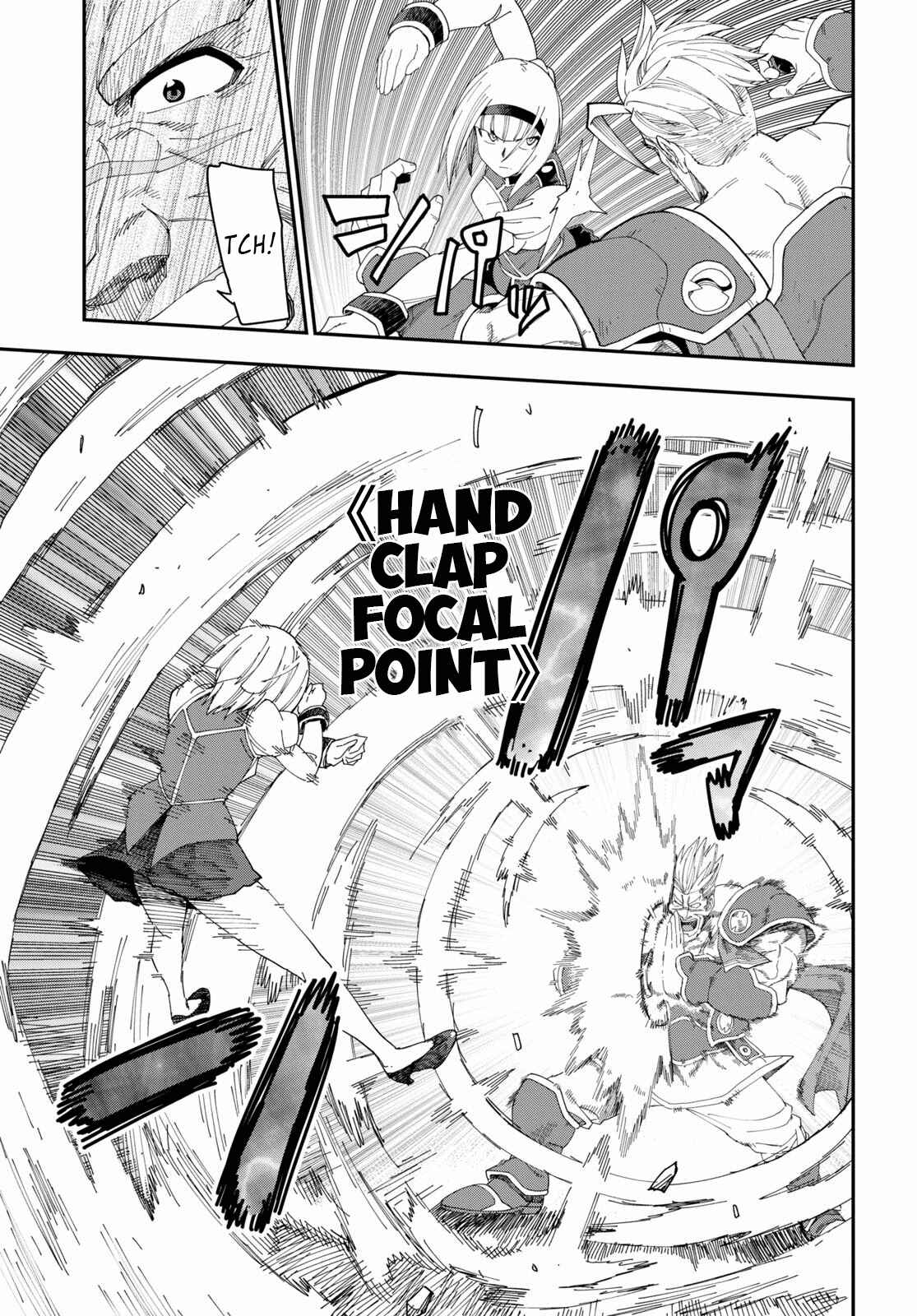 Page 32 Chapter 65 Konjiki no Word Master - Yuusha Yonin ni Makikomareta Unique Cheat