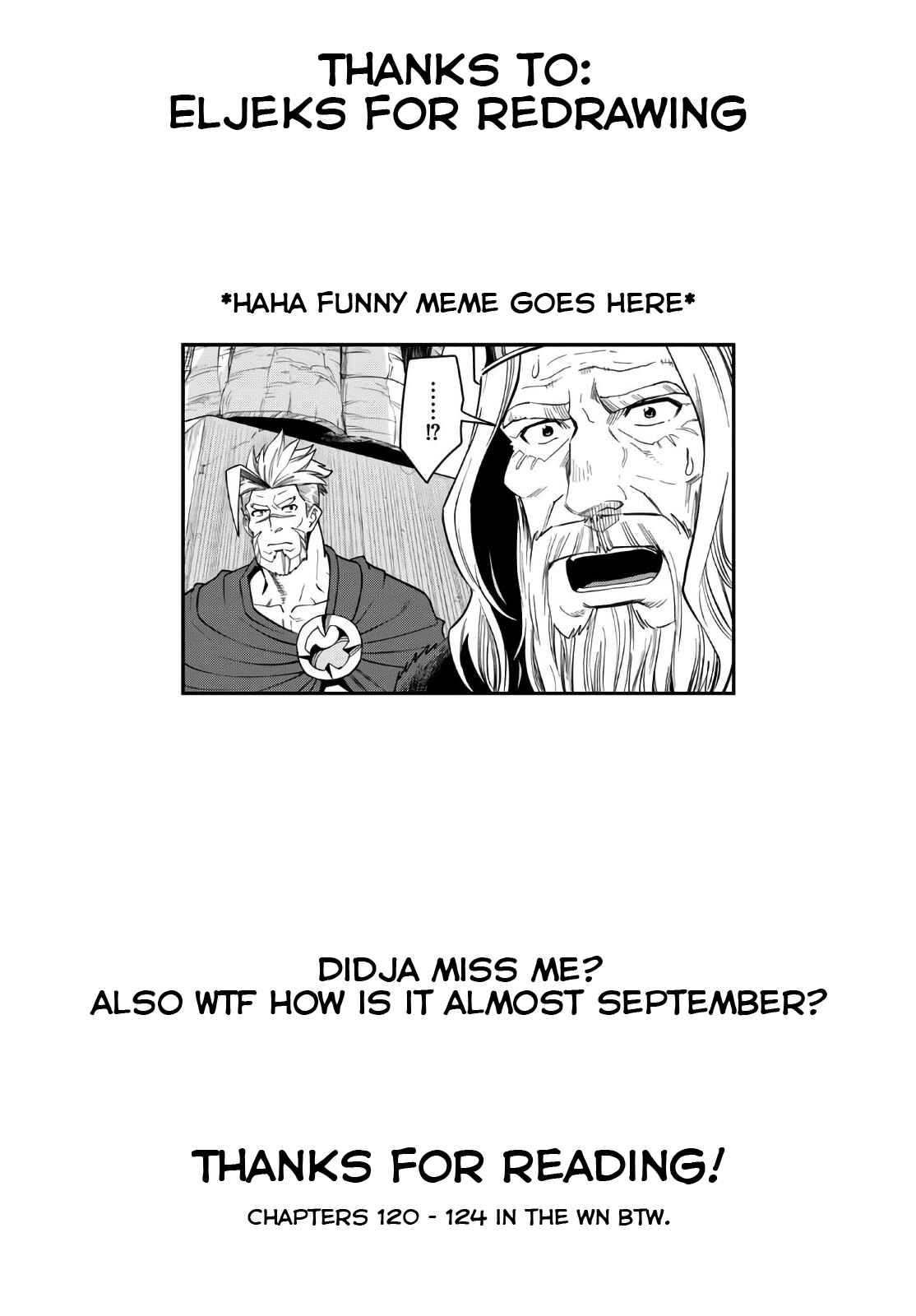 Page 34 Chapter 65 Konjiki no Word Master - Yuusha Yonin ni Makikomareta Unique Cheat