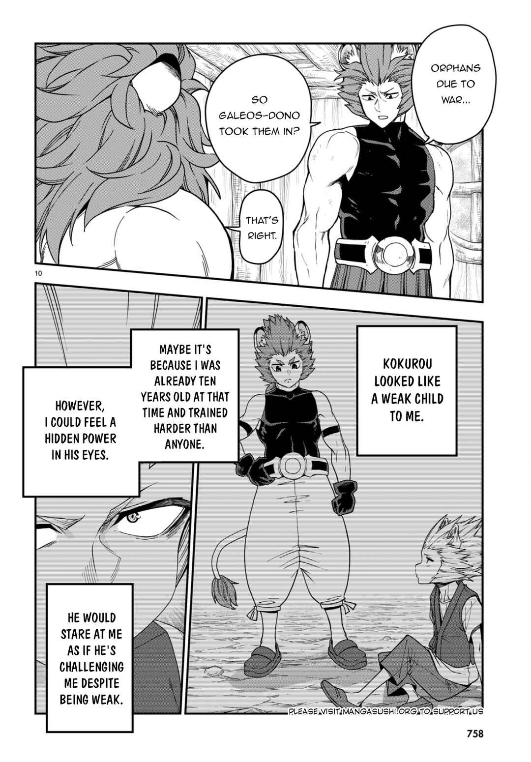 Page 11 Chapter 100 Konjiki no Word Master - Yuusha Yonin ni Makikomareta Unique Cheat