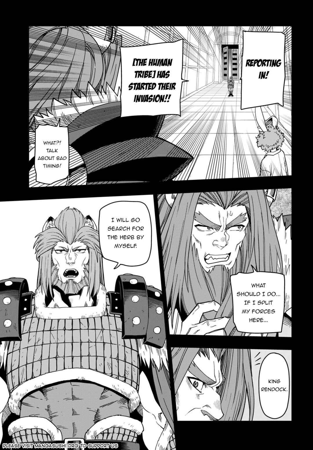 Page 16 Chapter 100 Konjiki no Word Master - Yuusha Yonin ni Makikomareta Unique Cheat
