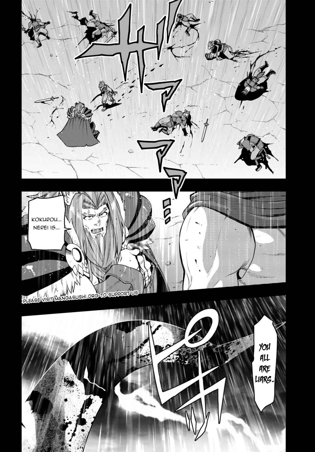 Page 30 Chapter 100 Konjiki no Word Master - Yuusha Yonin ni Makikomareta Unique Cheat