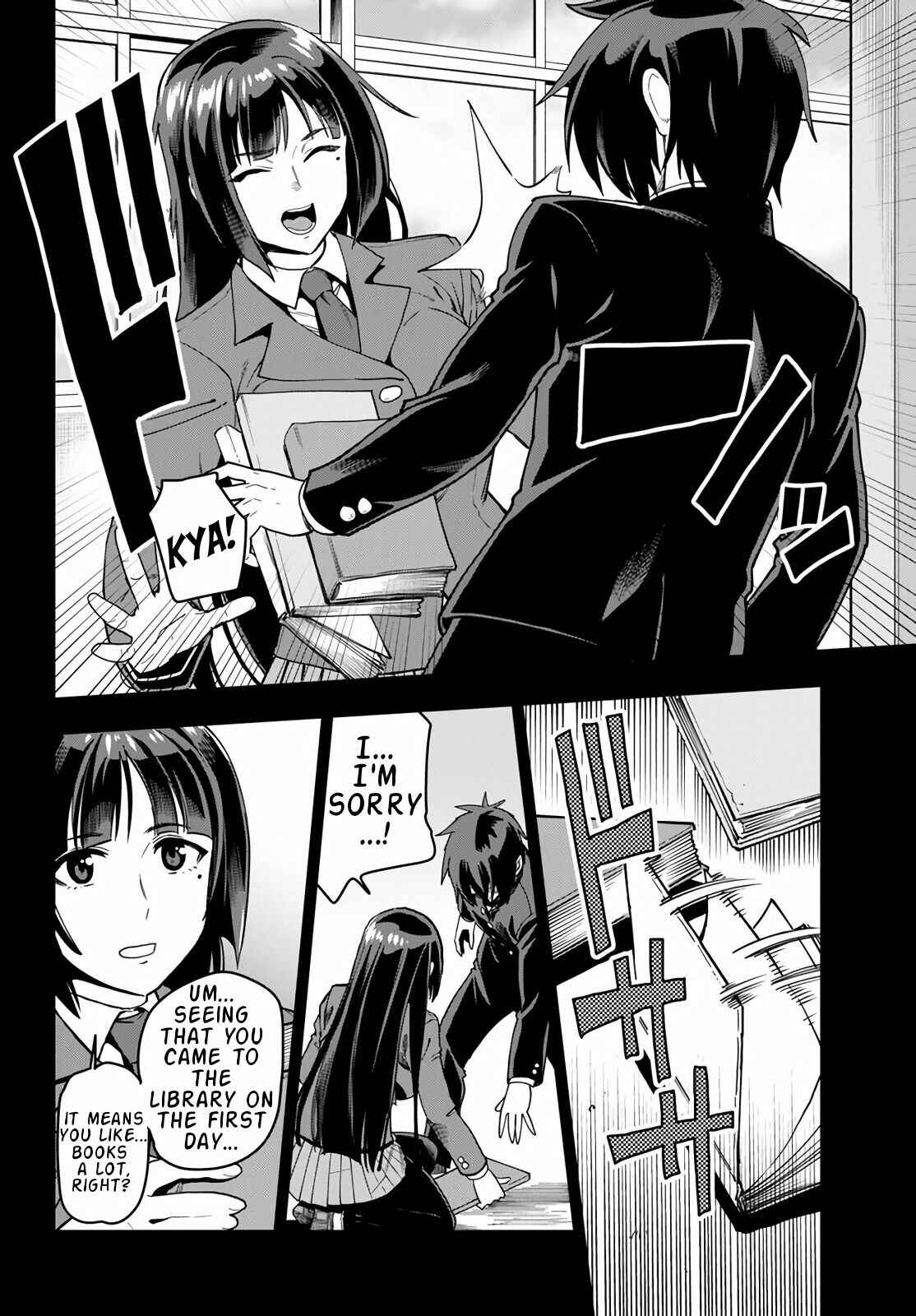 Page 14 Chapter 70 Konjiki no Word Master - Yuusha Yonin ni Makikomareta Unique Cheat