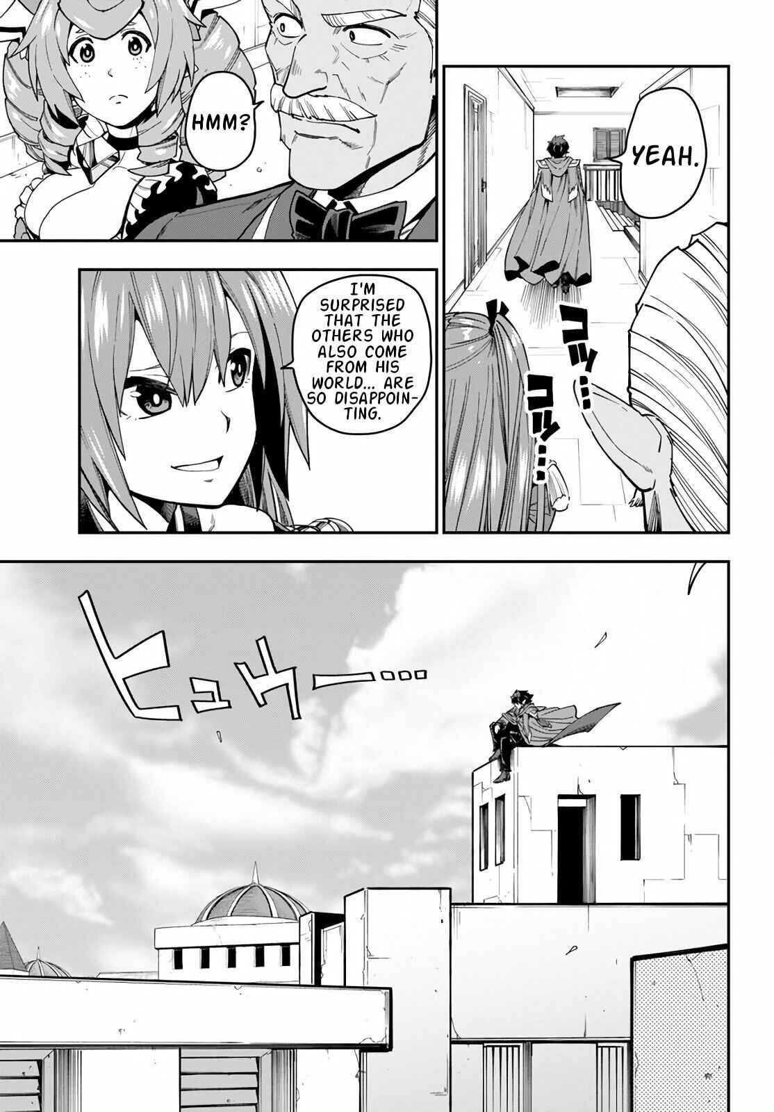 Page 23 Chapter 70 Konjiki no Word Master - Yuusha Yonin ni Makikomareta Unique Cheat