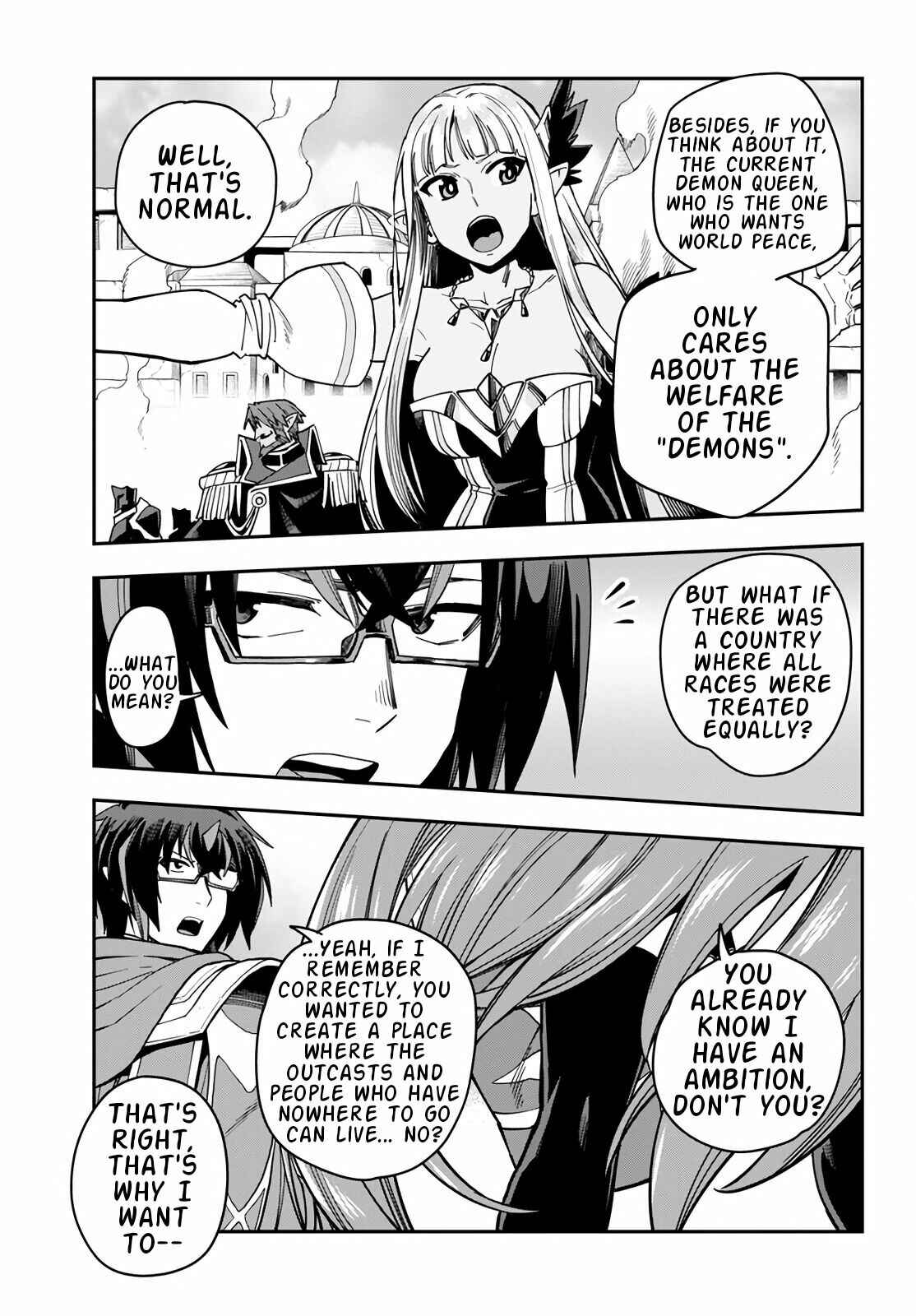 Page 27 Chapter 70 Konjiki no Word Master - Yuusha Yonin ni Makikomareta Unique Cheat