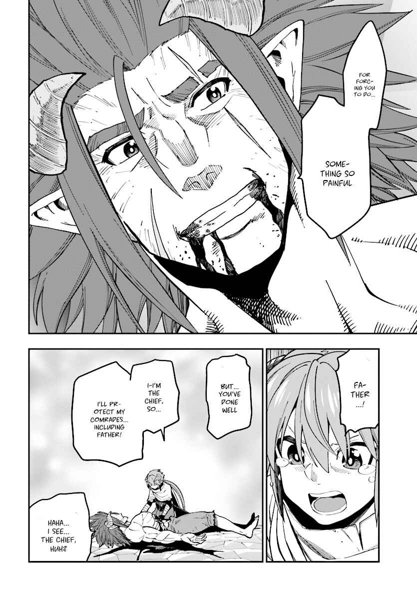 Page 18 Chapter 46 Konjiki no Word Master - Yuusha Yonin ni Makikomareta Unique Cheat
