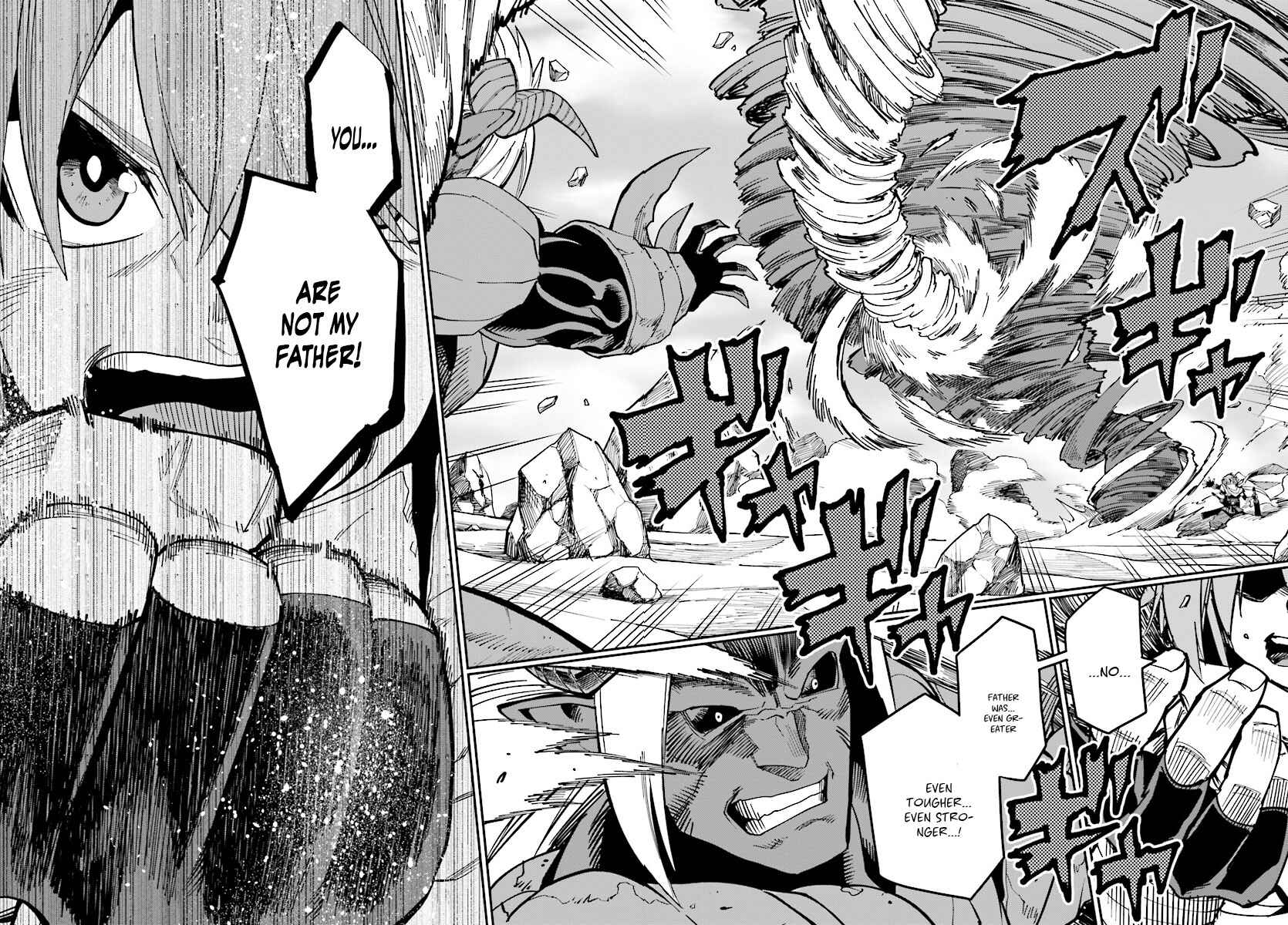 Page 7 Chapter 46 Konjiki no Word Master - Yuusha Yonin ni Makikomareta Unique Cheat
