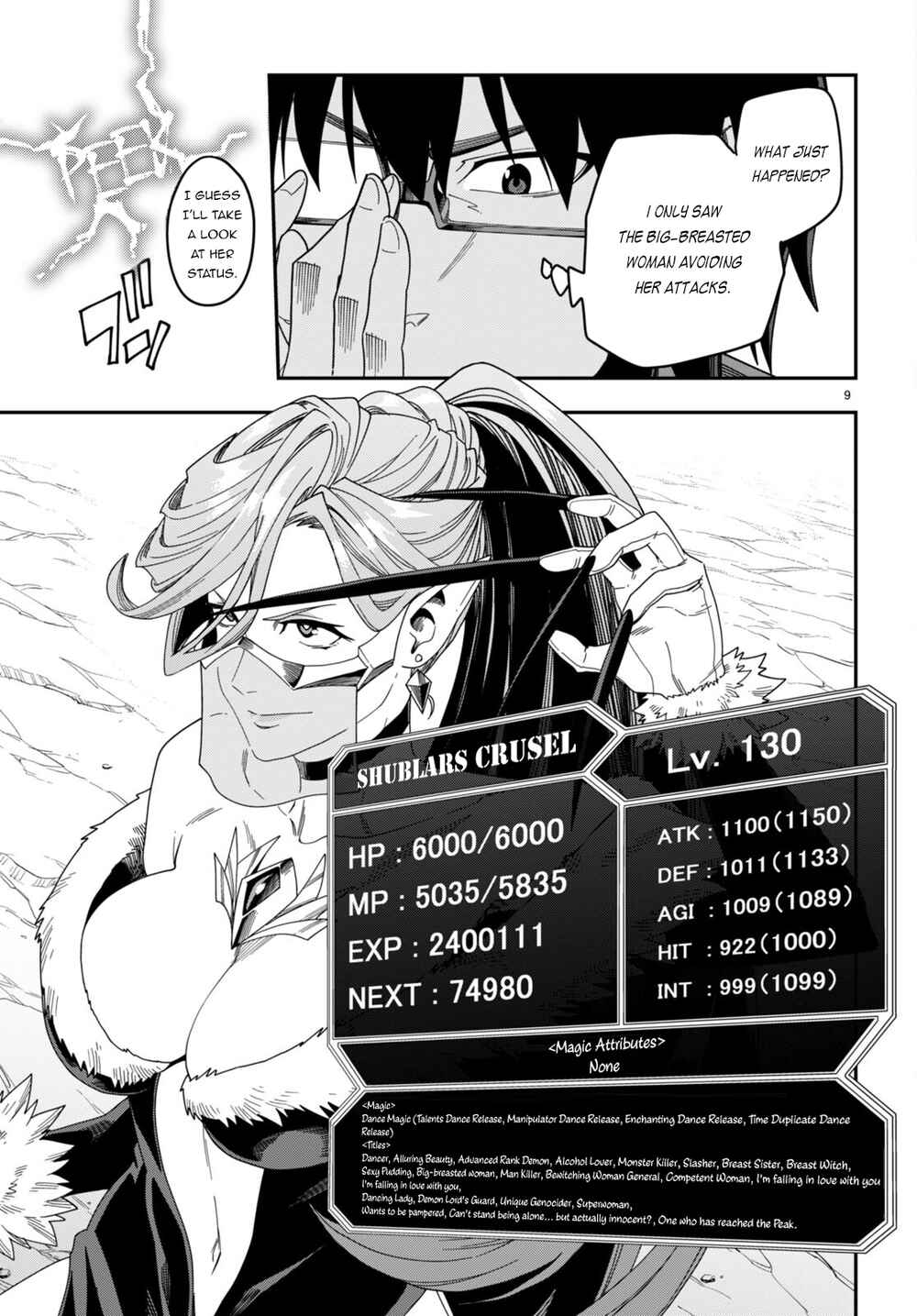 Page 10 Chapter 87 Konjiki no Word Master - Yuusha Yonin ni Makikomareta Unique Cheat