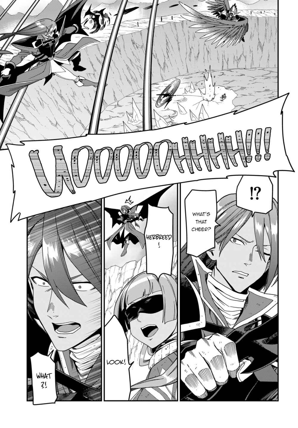 Page 28 Chapter 87 Konjiki no Word Master - Yuusha Yonin ni Makikomareta Unique Cheat