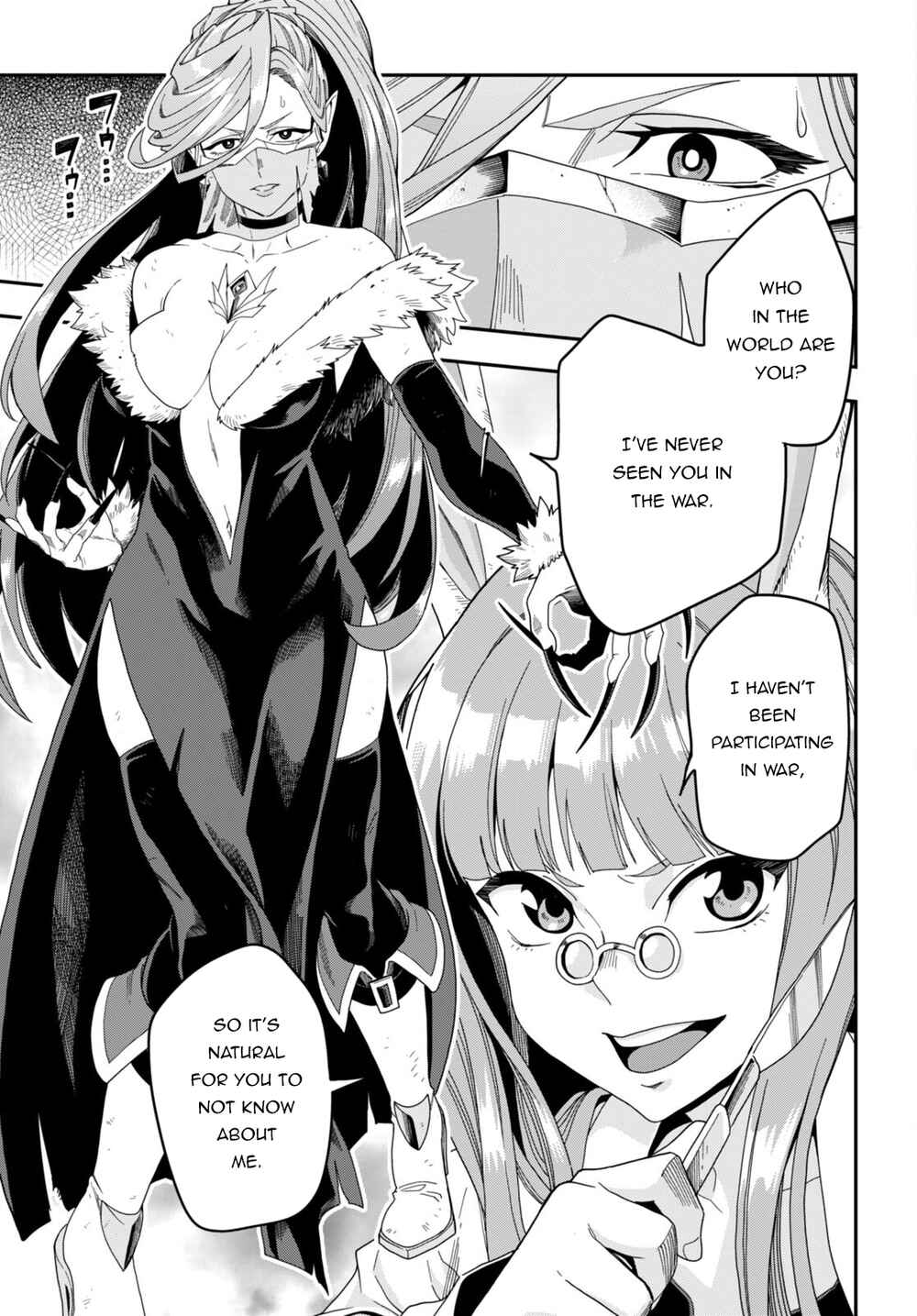 Page 4 Chapter 87 Konjiki no Word Master - Yuusha Yonin ni Makikomareta Unique Cheat