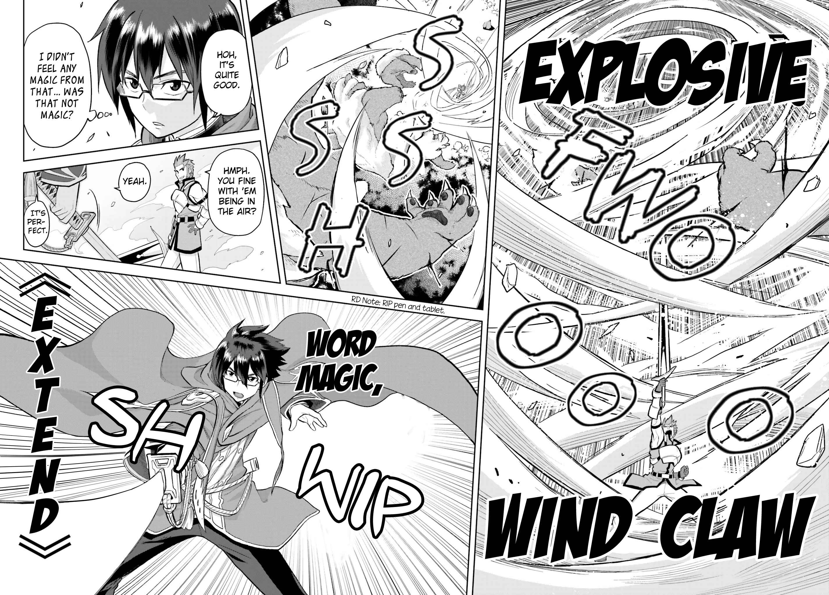 Page 26 Chapter 5 Konjiki no Word Master - Yuusha Yonin ni Makikomareta Unique Cheat