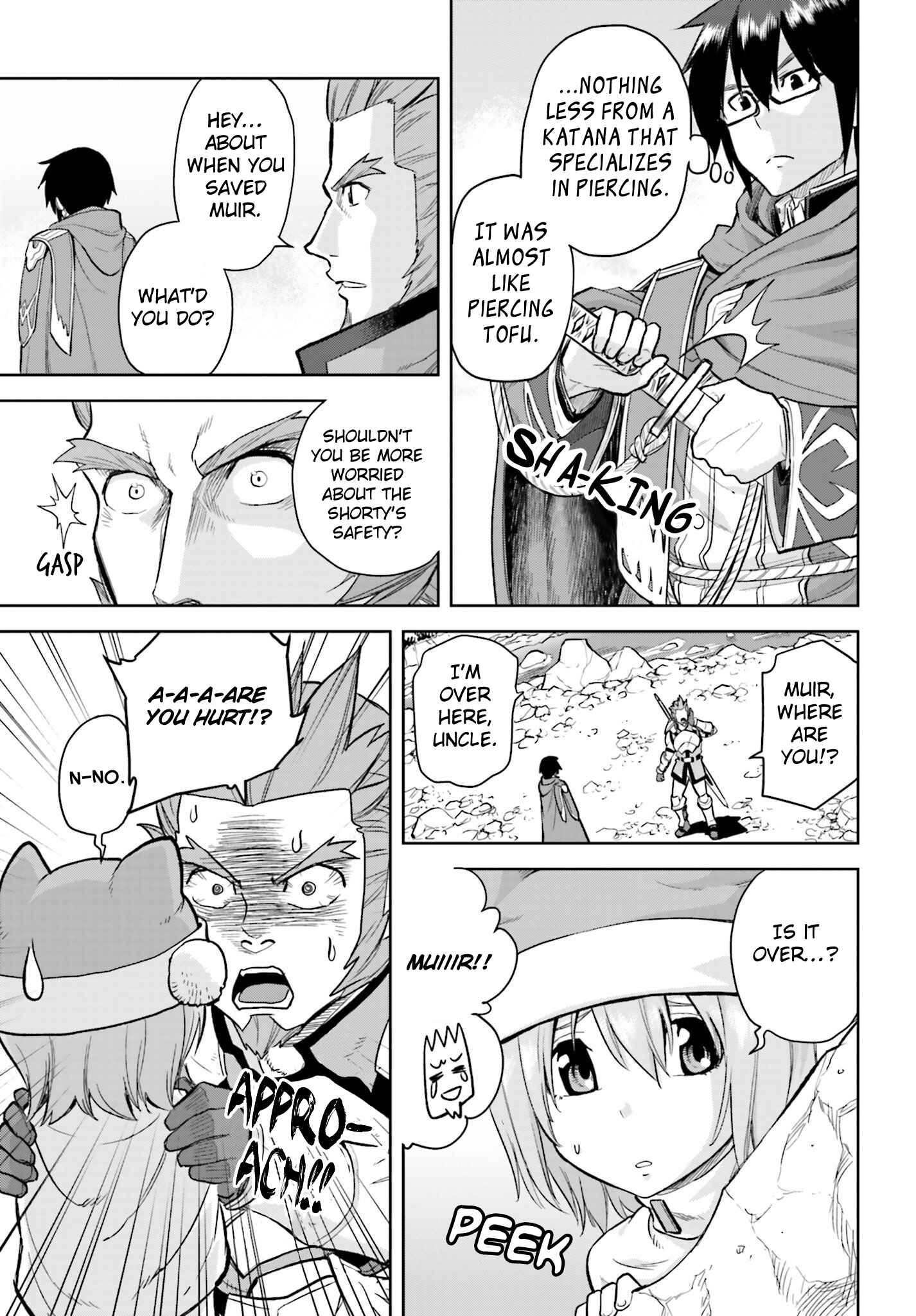 Page 28 Chapter 5 Konjiki no Word Master - Yuusha Yonin ni Makikomareta Unique Cheat