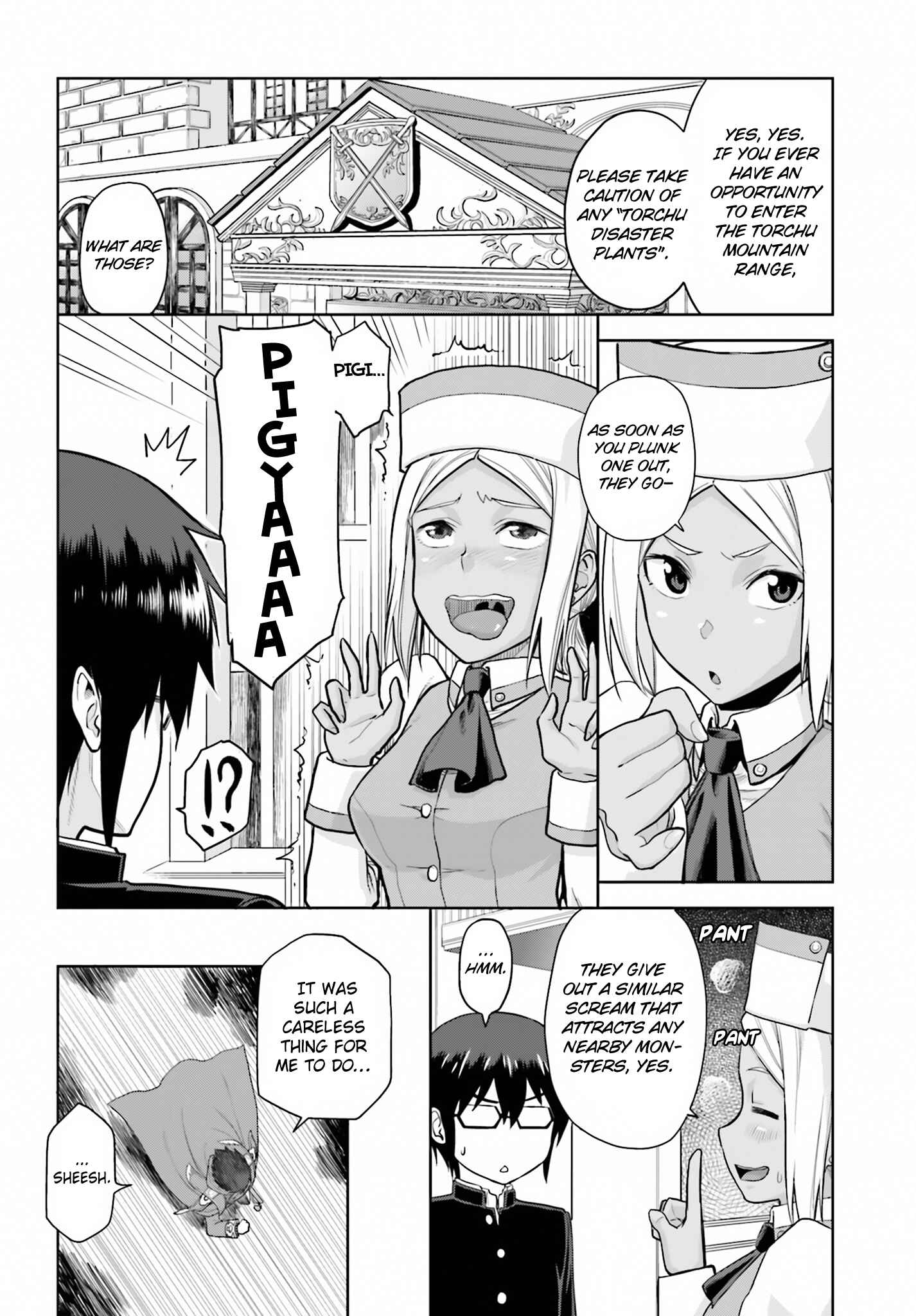 Page 4 Chapter 5 Konjiki no Word Master - Yuusha Yonin ni Makikomareta Unique Cheat