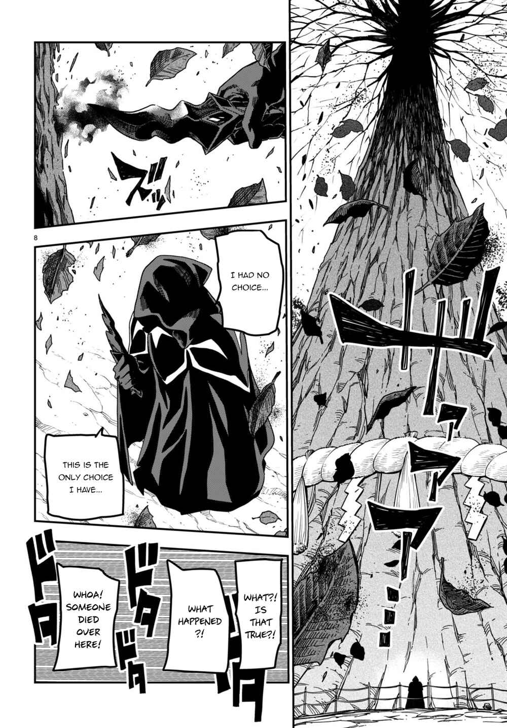 Page 11 Chapter 86 Konjiki no Word Master - Yuusha Yonin ni Makikomareta Unique Cheat