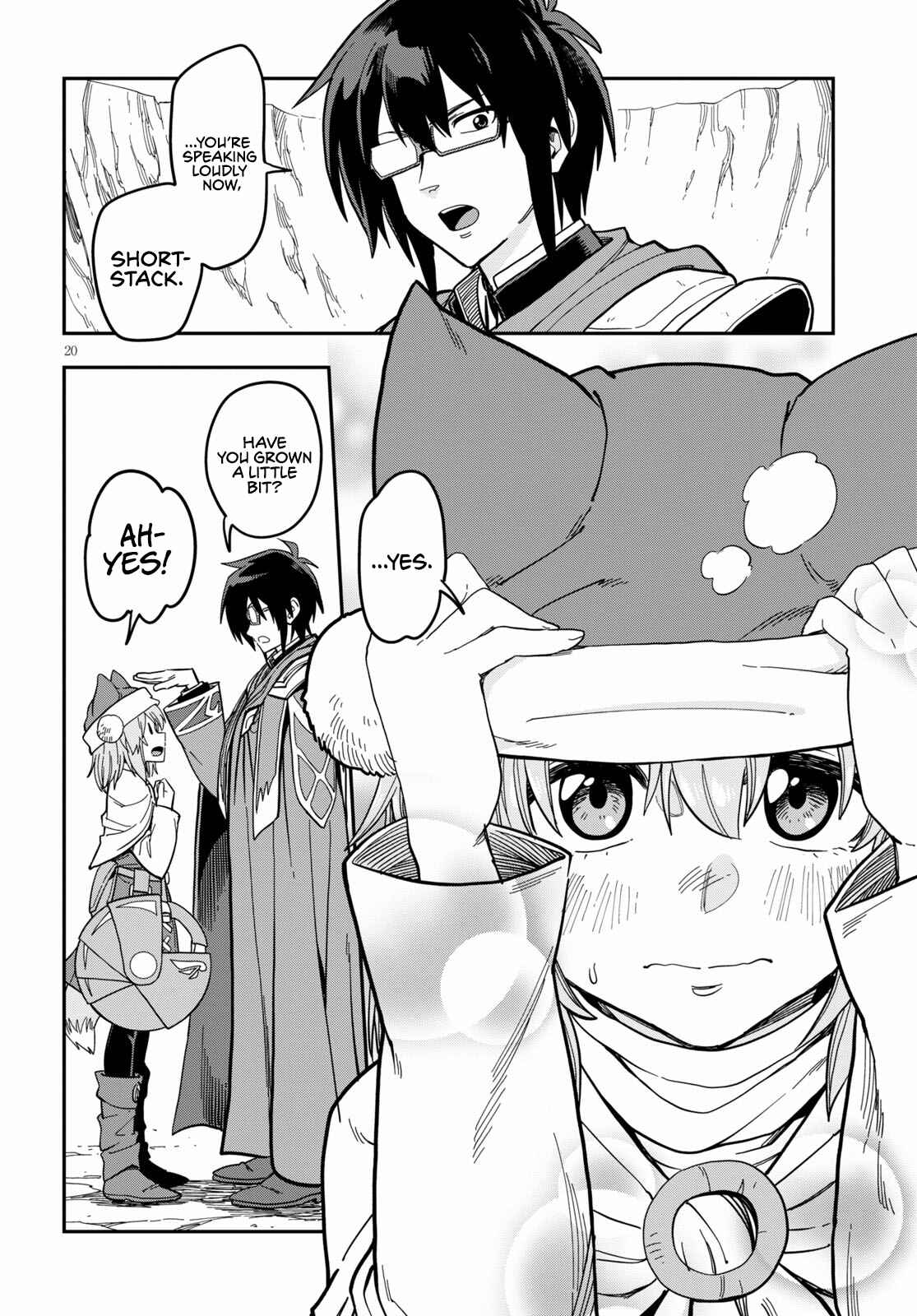 Page 22 Chapter 79 Konjiki no Word Master - Yuusha Yonin ni Makikomareta Unique Cheat