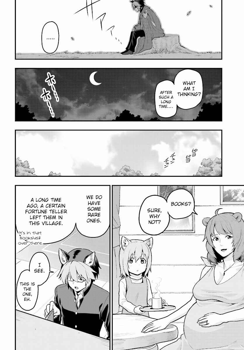 Page 11 Chapter 21 Konjiki no Word Master - Yuusha Yonin ni Makikomareta Unique Cheat