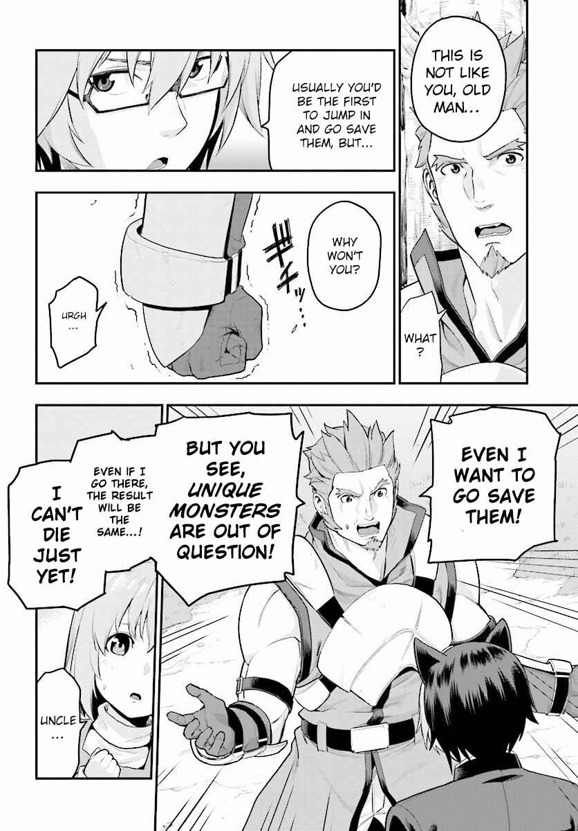 Page 21 Chapter 21 Konjiki no Word Master - Yuusha Yonin ni Makikomareta Unique Cheat