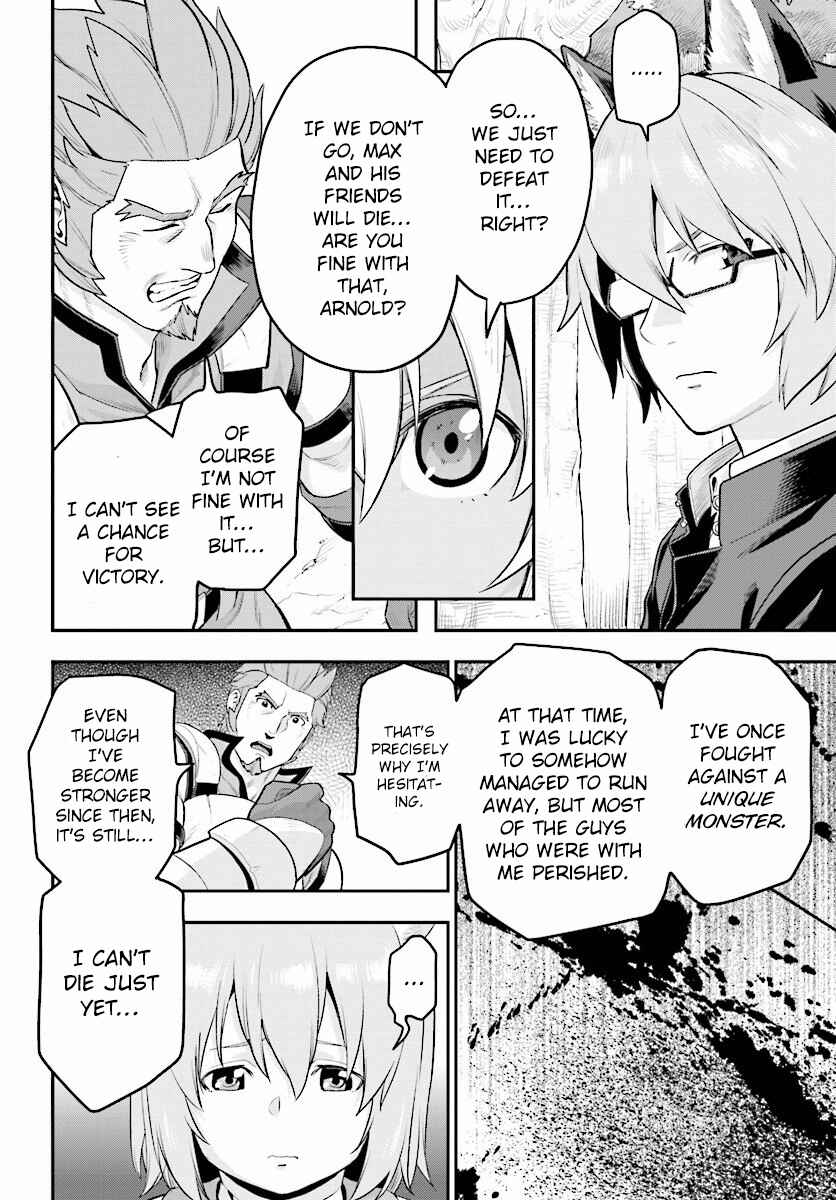 Page 25 Chapter 21 Konjiki no Word Master - Yuusha Yonin ni Makikomareta Unique Cheat