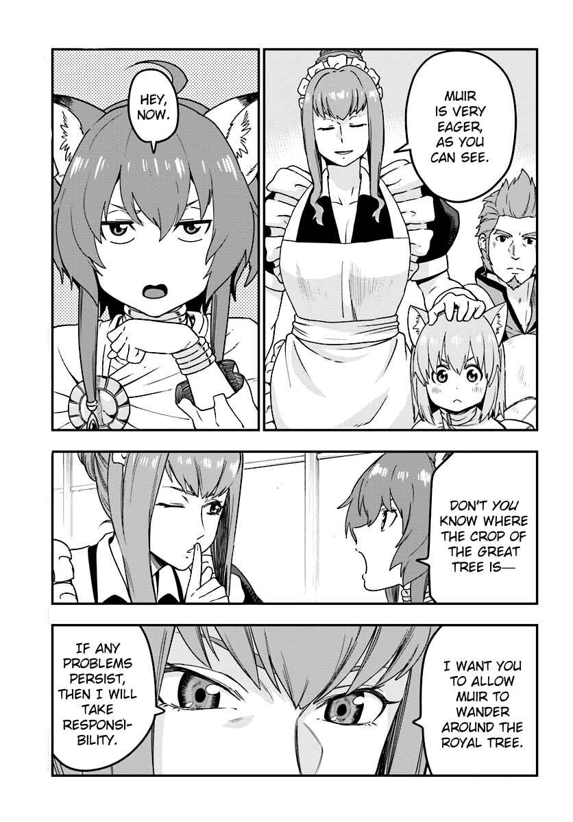 Page 15 Chapter 31 Konjiki no Word Master - Yuusha Yonin ni Makikomareta Unique Cheat