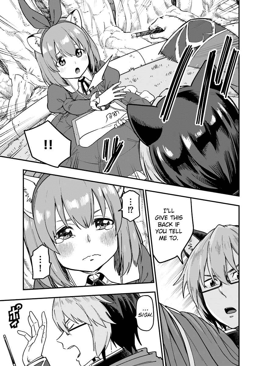 Page 19 Chapter 31 Konjiki no Word Master - Yuusha Yonin ni Makikomareta Unique Cheat